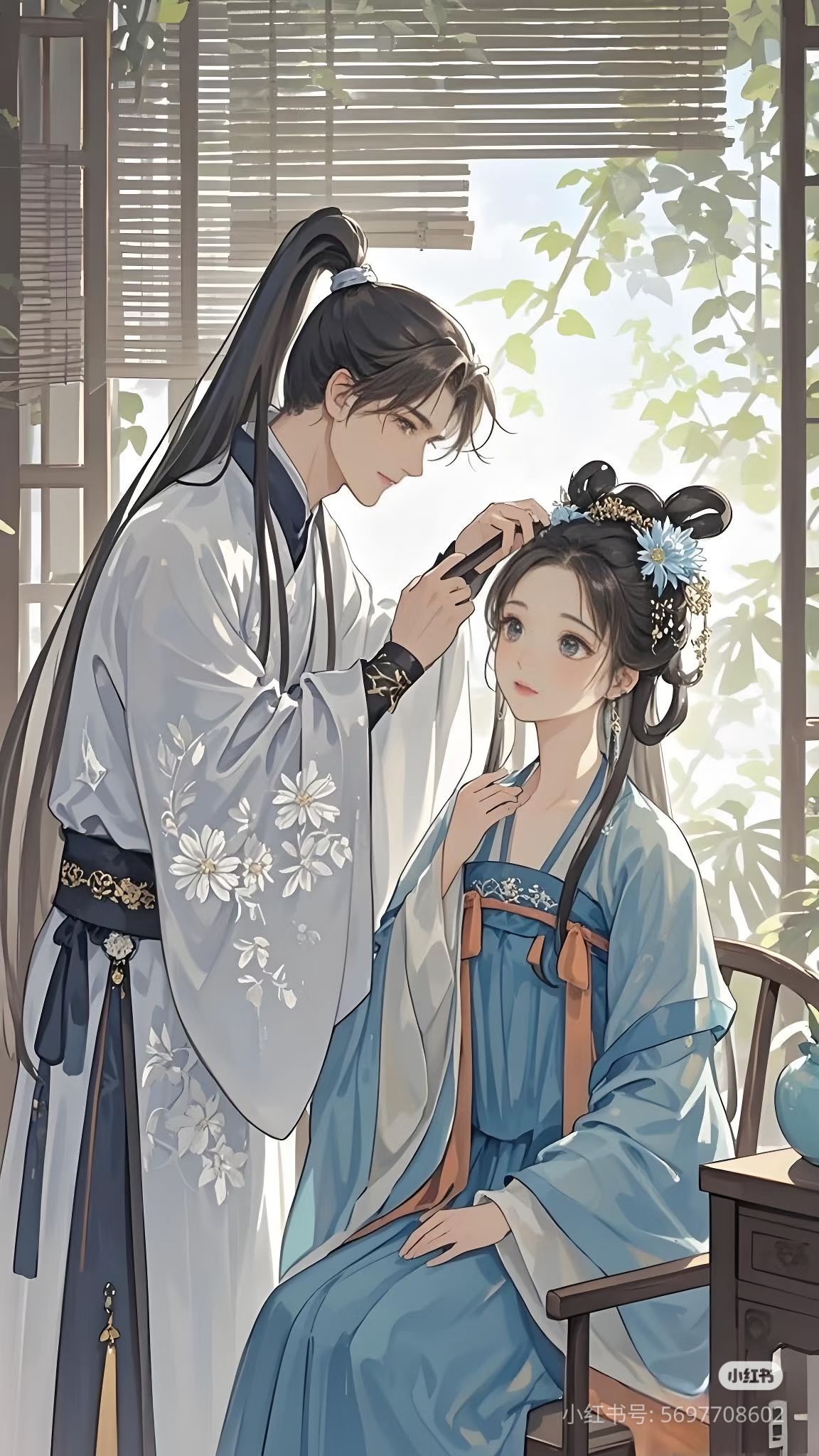 Xuyên Thành Beta Giả Alpha Mùi Sầu Thì Phải Làm Sao?