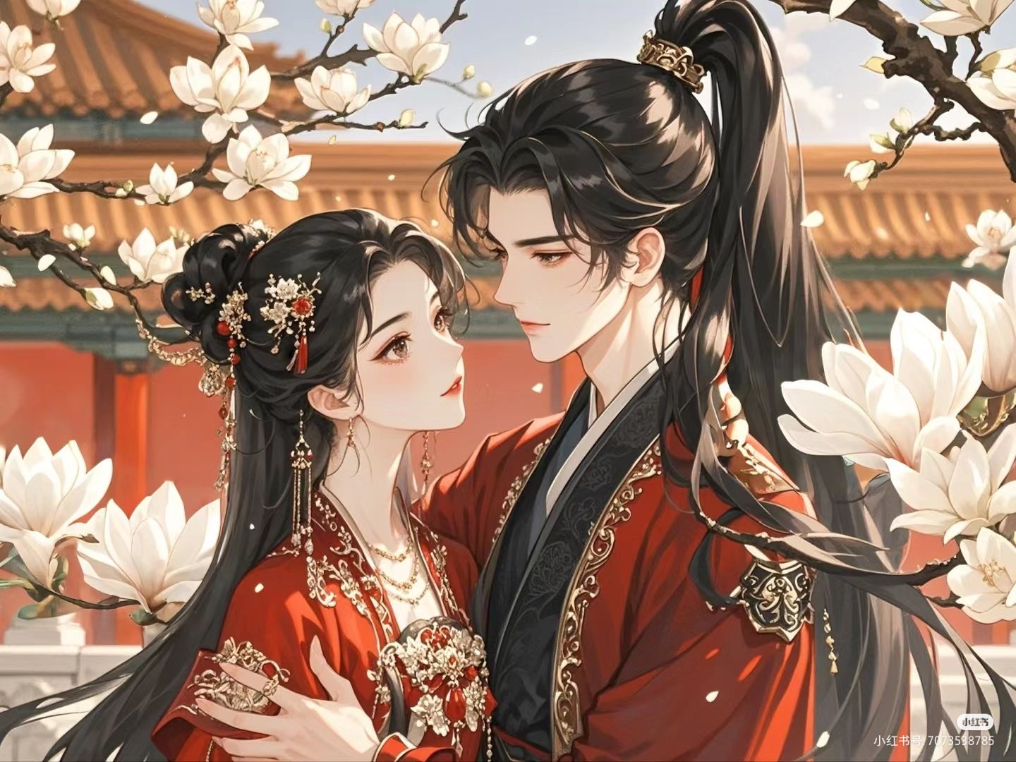 Tâm Cơ Của Phu Quân Ốm Yếu