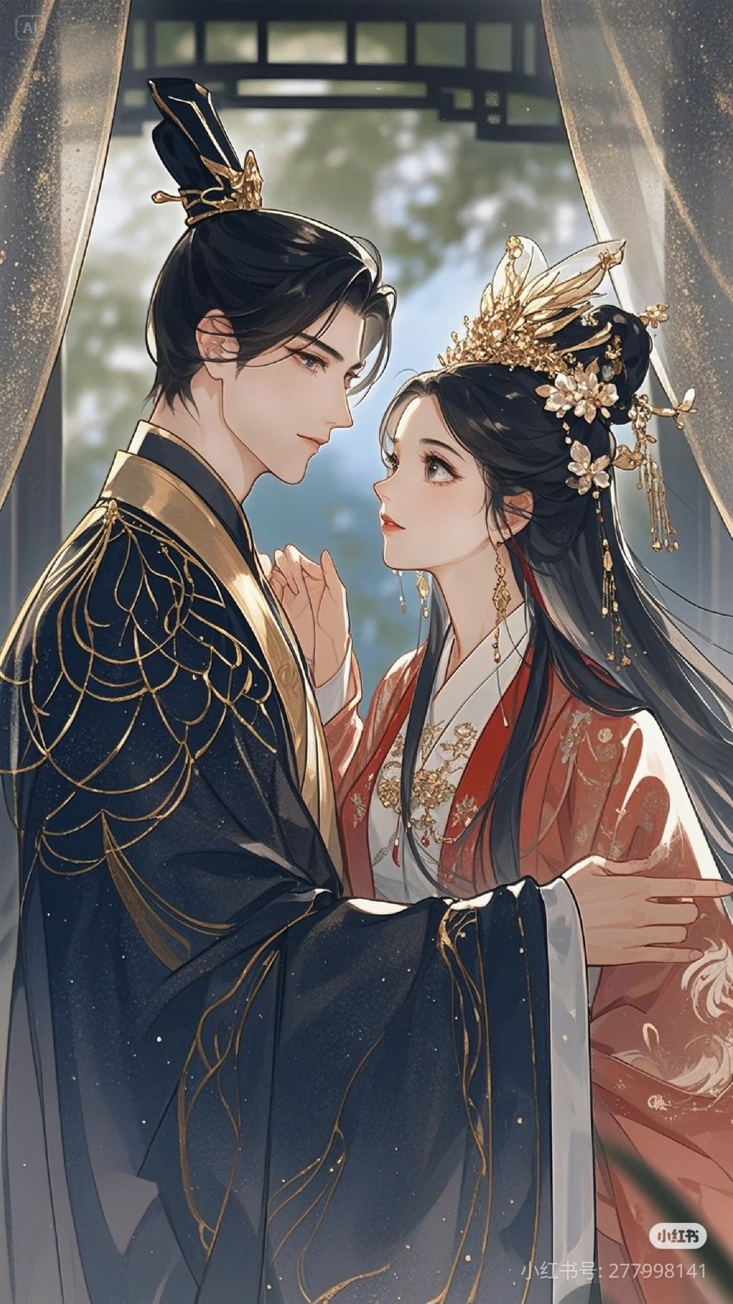 Sau Khi Đầu Thai Thành Con Gái Nam Chính