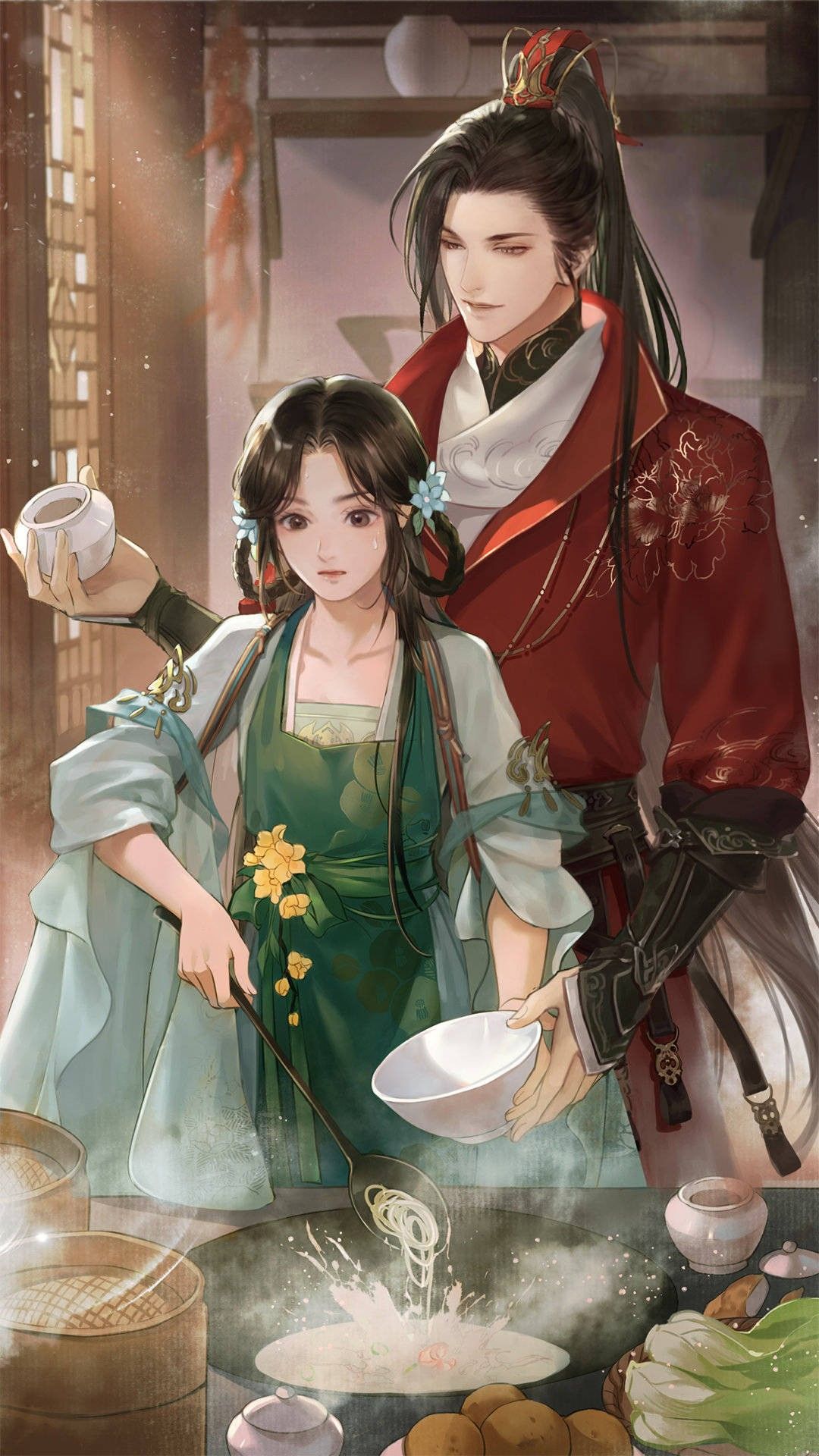 Hoa đào thành Trường An