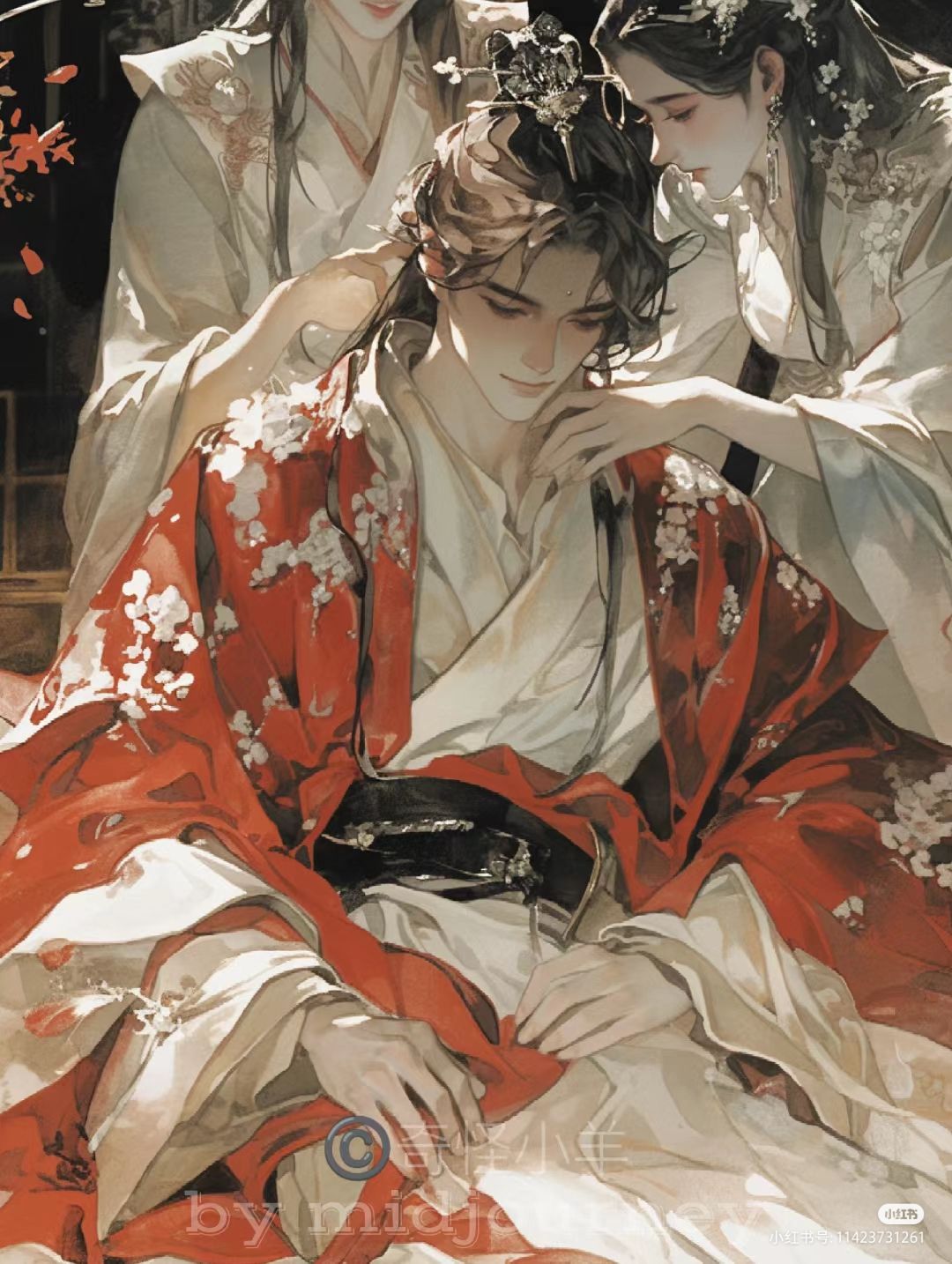 Tôi Là Mẹ Của Nữ Phụ Độc Ác