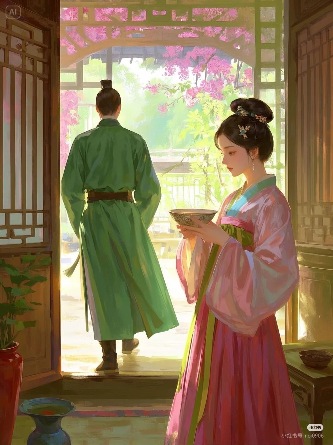 Người Chồng Thánh Mẫu