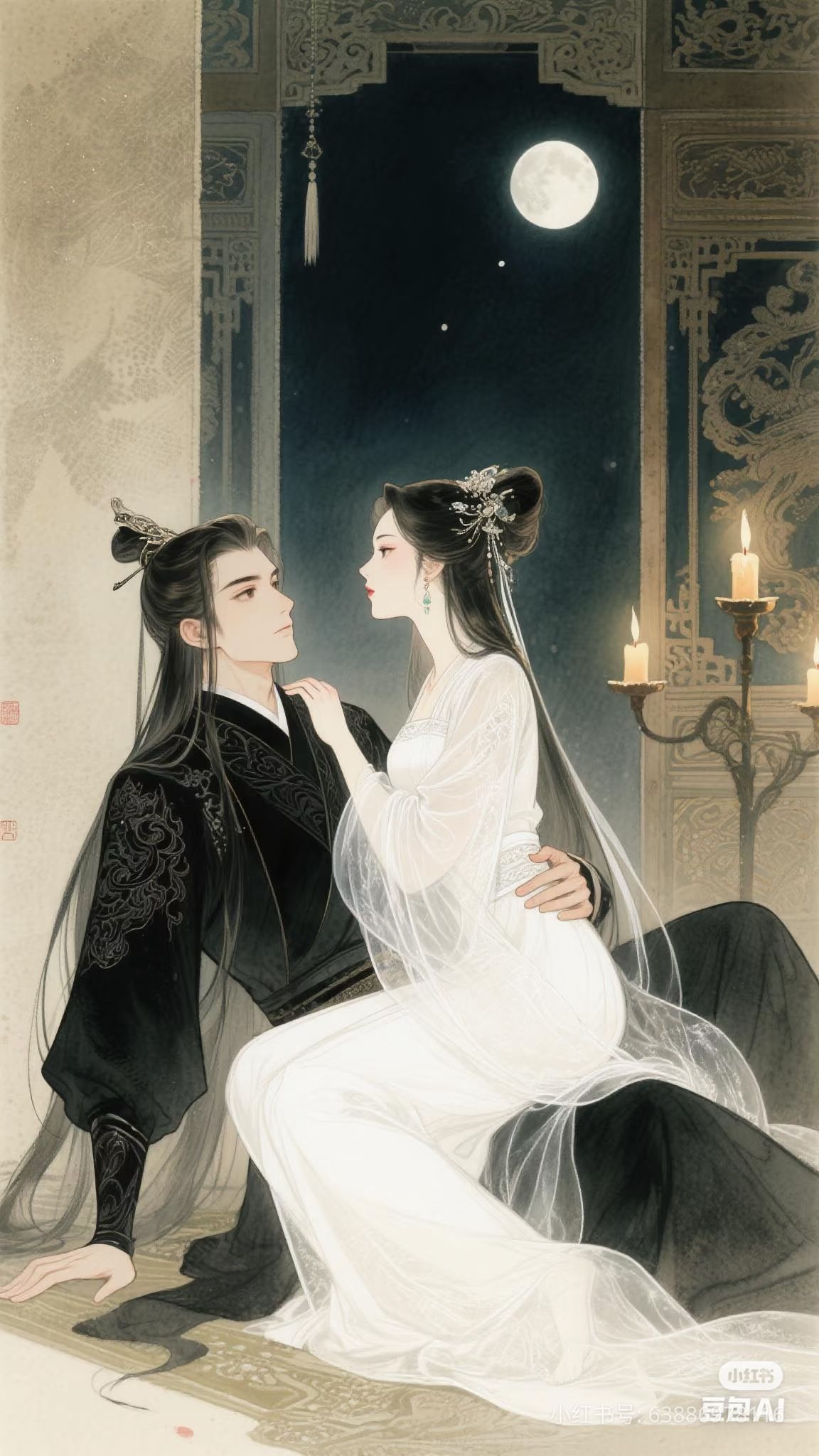 Công Lược Nam Phụ