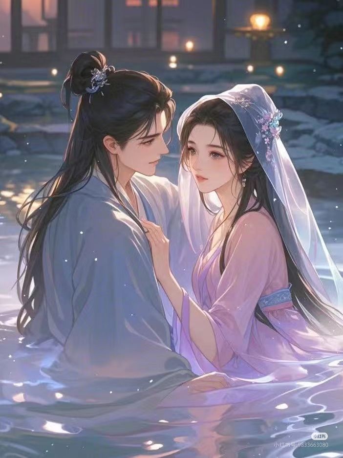 Xuyên Đến Bên Nàng