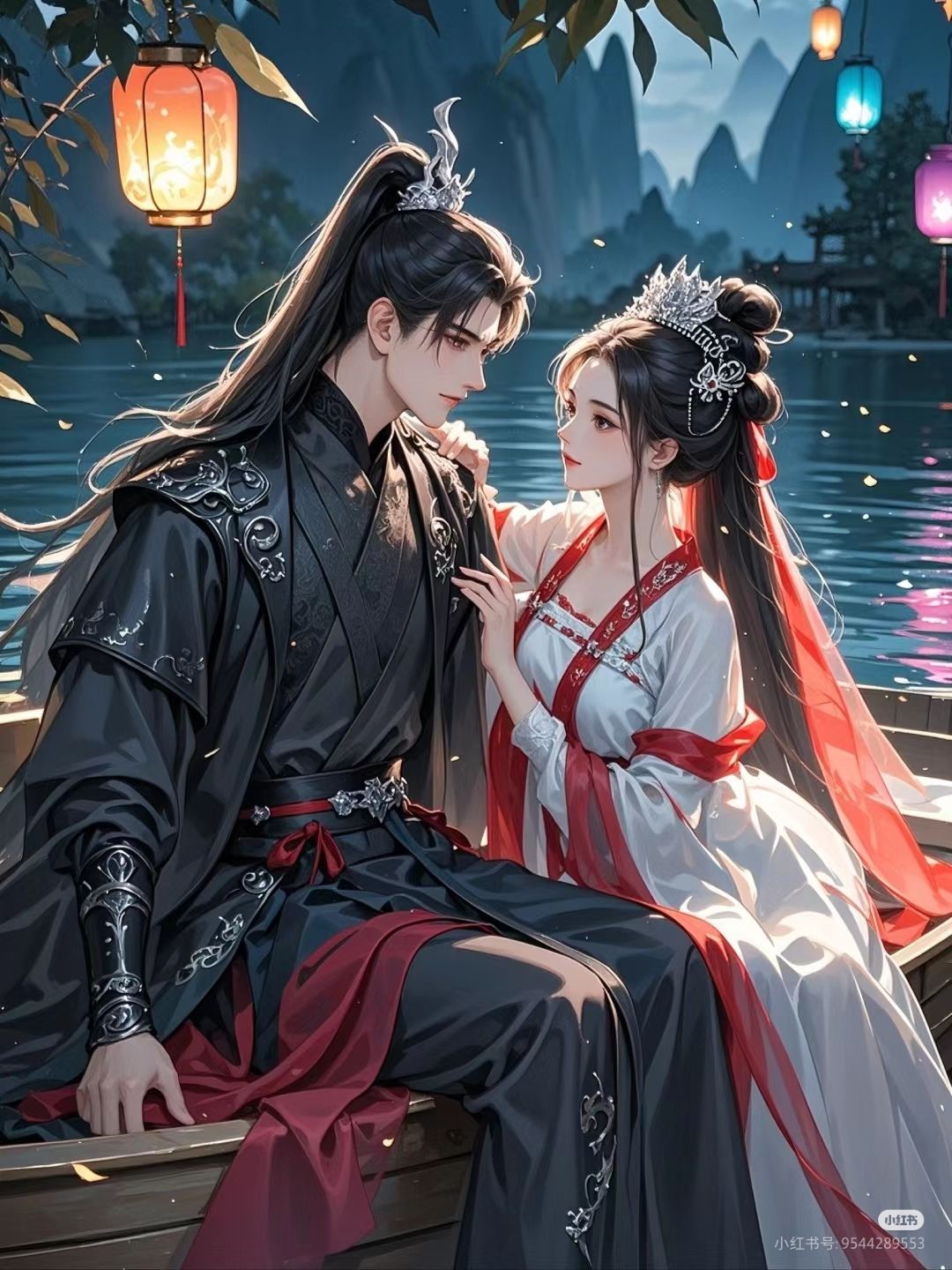 Nữ Đế Góa Chồng