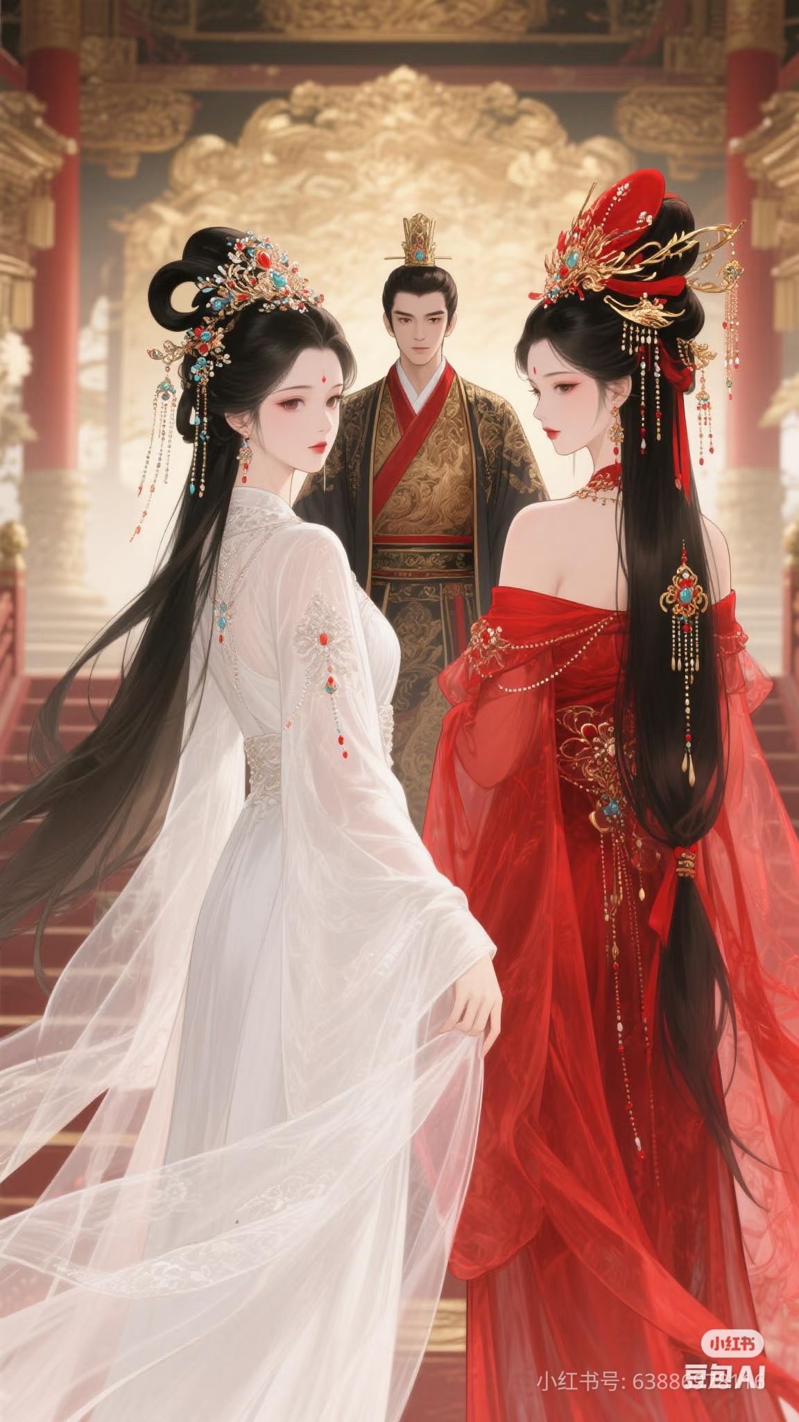 Nữ Hoàng Nghịch Tập