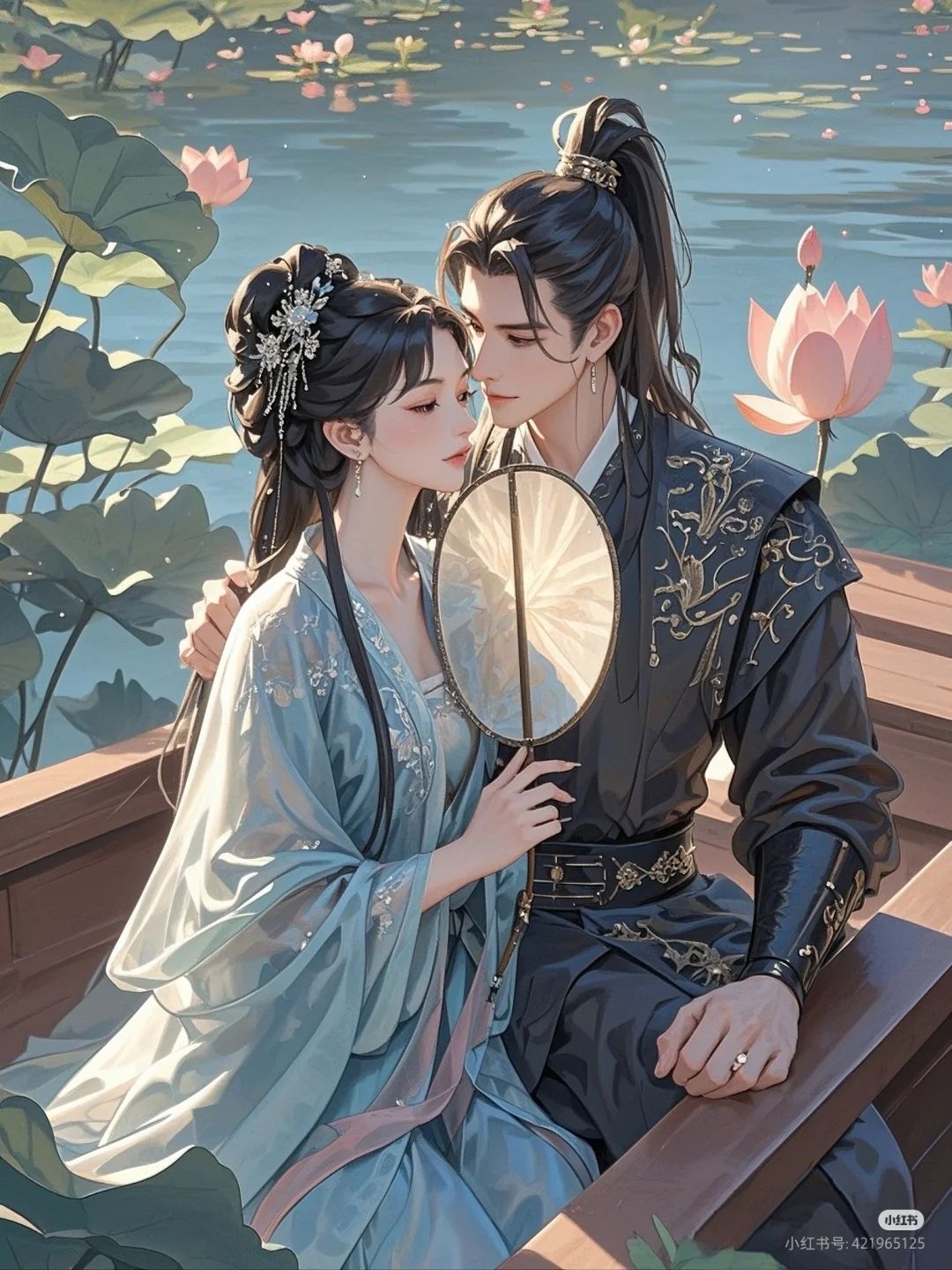 Hồ Ly Quyến Rũ Động Lòng Người