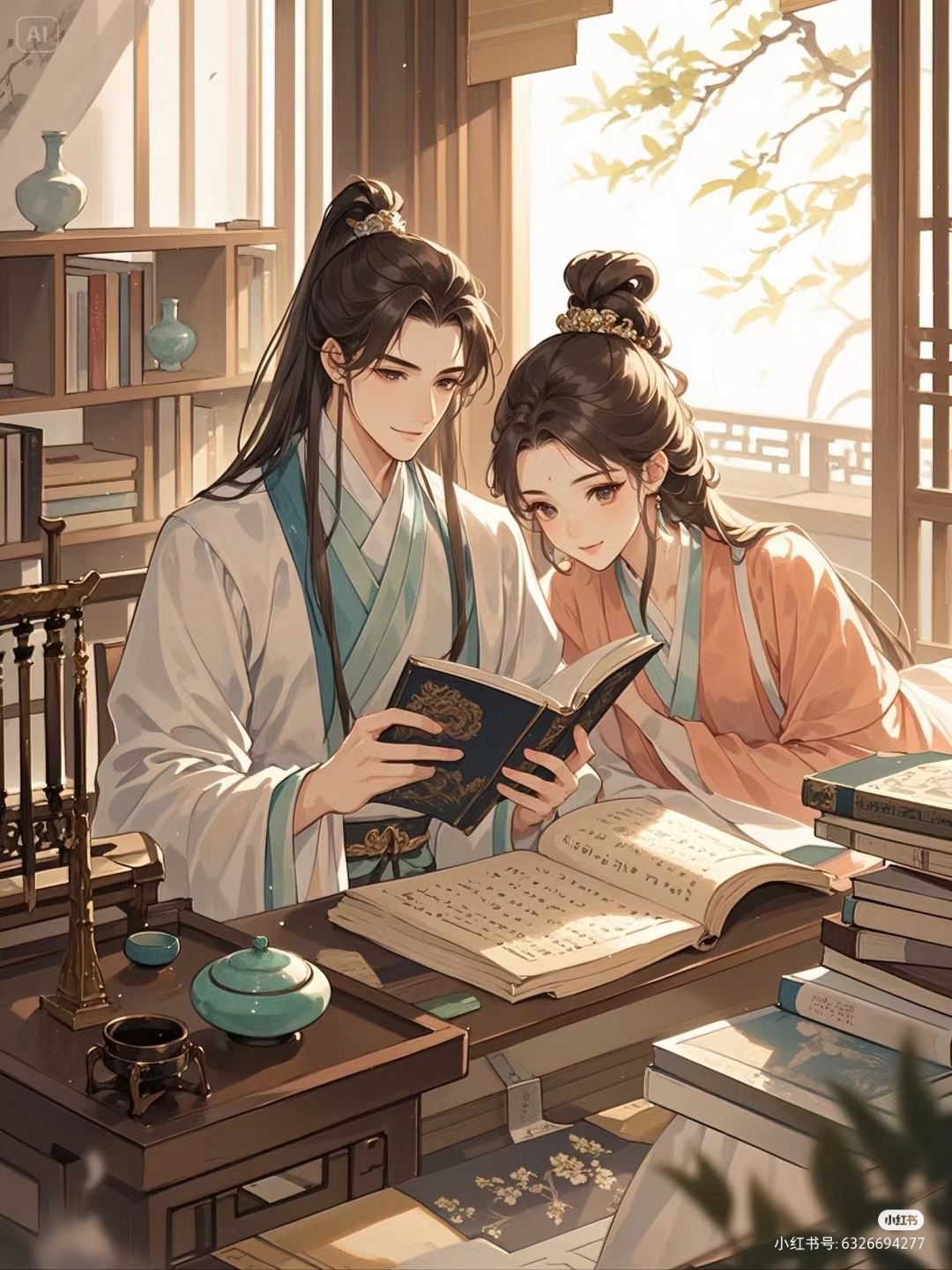 Thứ Nữ Hoàng Hậu