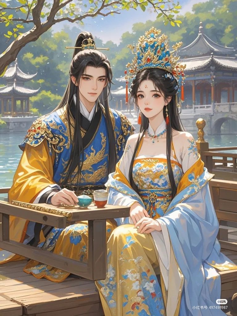 Hai Kiếp Nhân Sinh