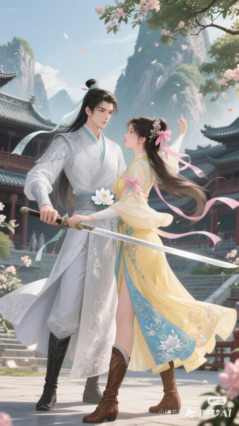 Đứa Con Trai Giả Mạo