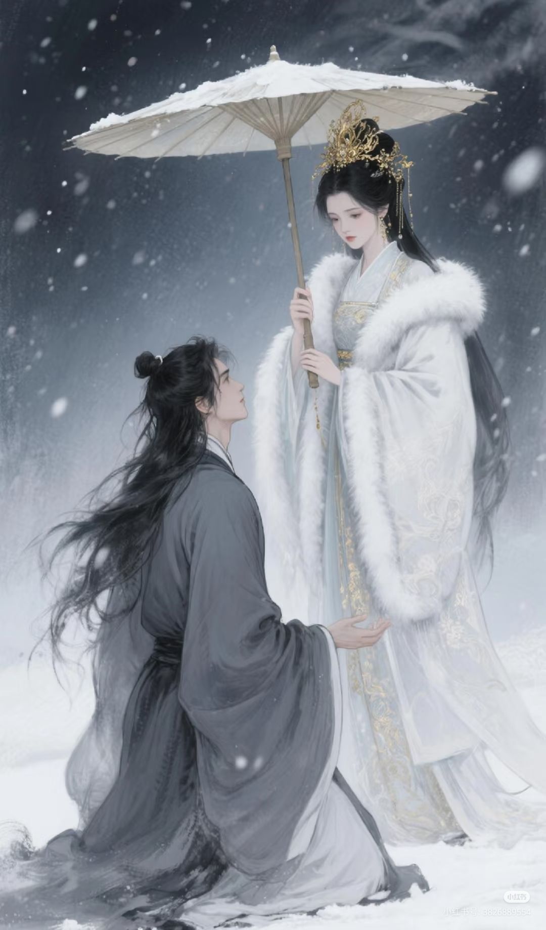 Nam Phụ Thâm Tình Trọng Sinh