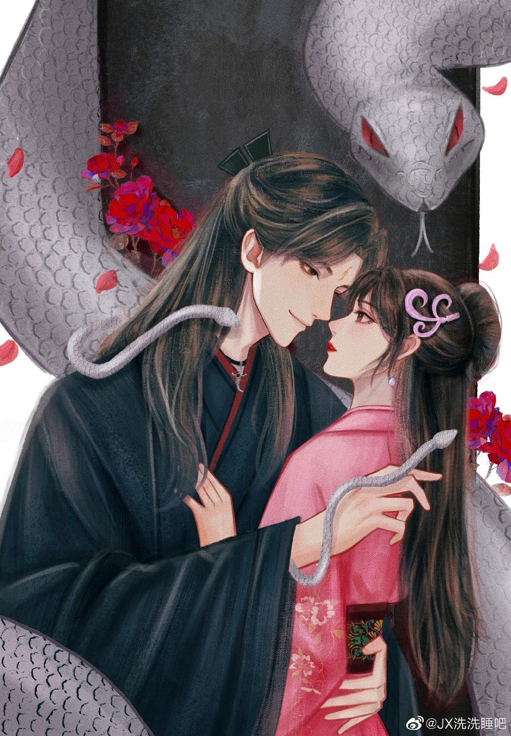 Thuật Ngự Rắn Của Yến Yến