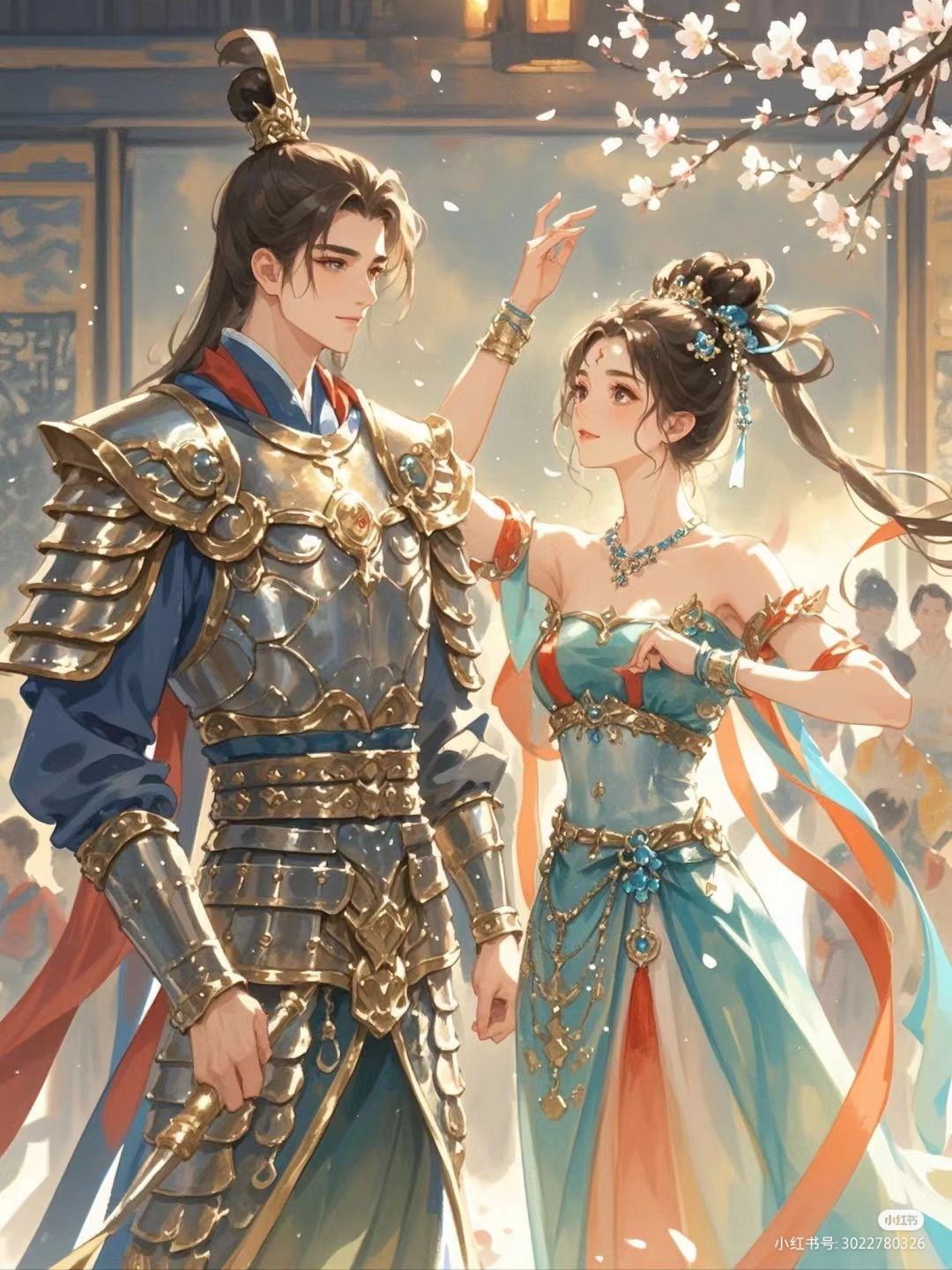 Chim Hoàng Yến Của Thái Tử Gia