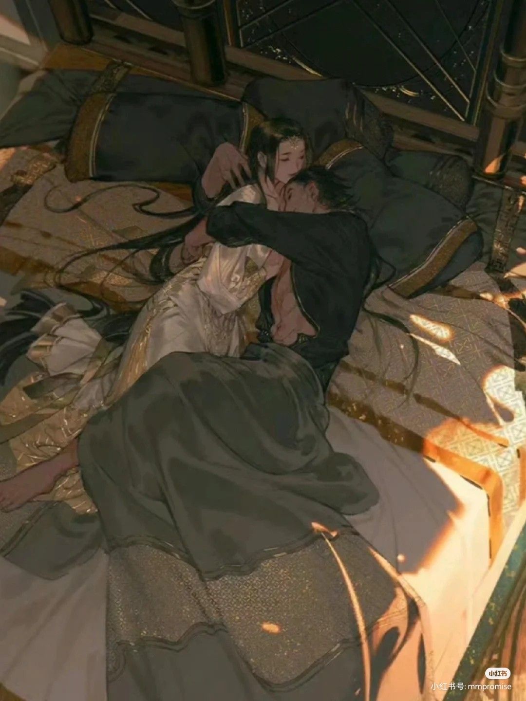 Nghe Cả Hoàng Cung Chửi Ta