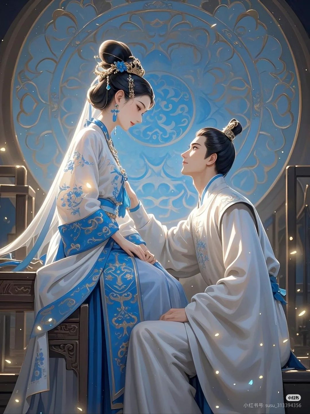 Hành Trình Cung Nữ Nghịch Tập