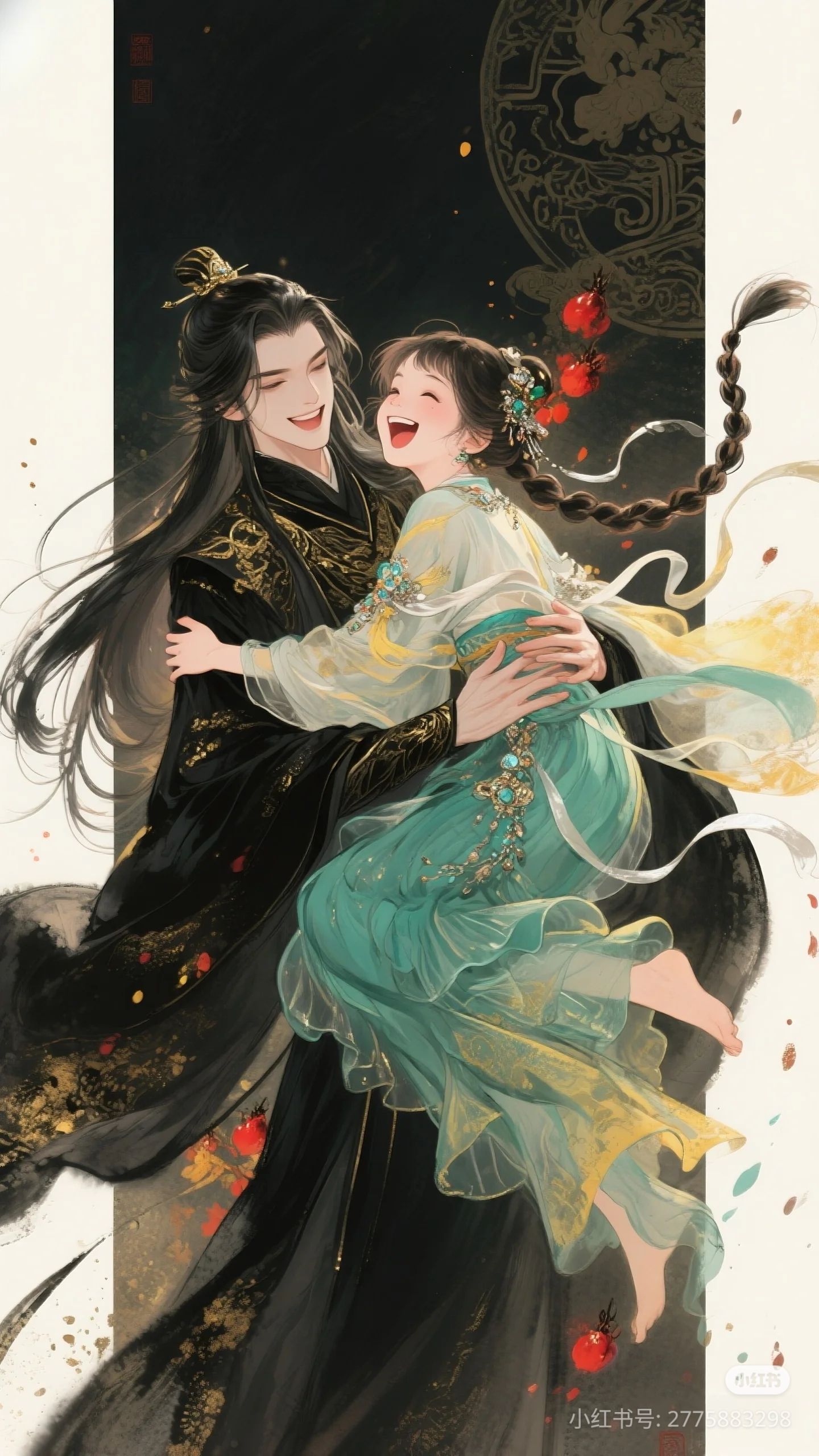 Ông Ăn Chả Bà Ăn Cua Hoàng Đế