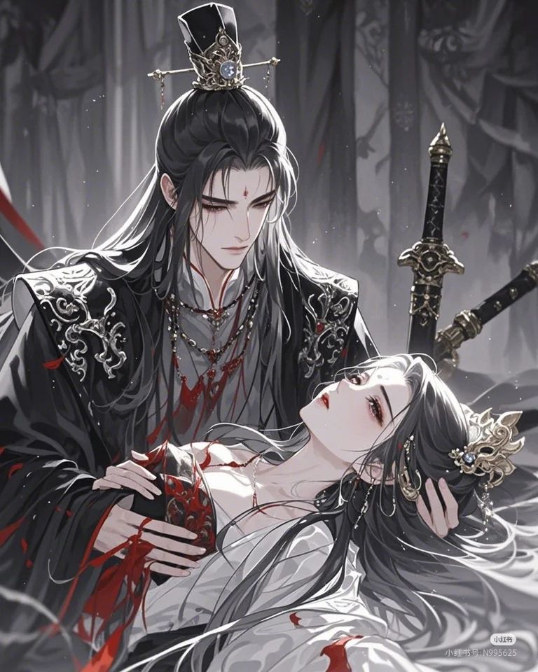 Nữ chưởng môn Ly Ưu