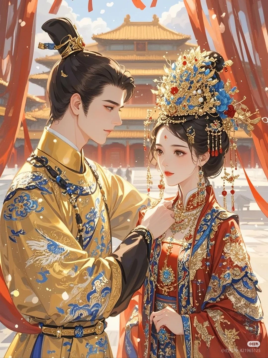 Phần 4 - Nương Nương Livestream Xem Tình Duyên