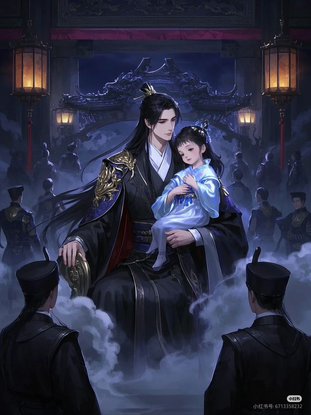 Gia Nghĩa Huyện Chủ