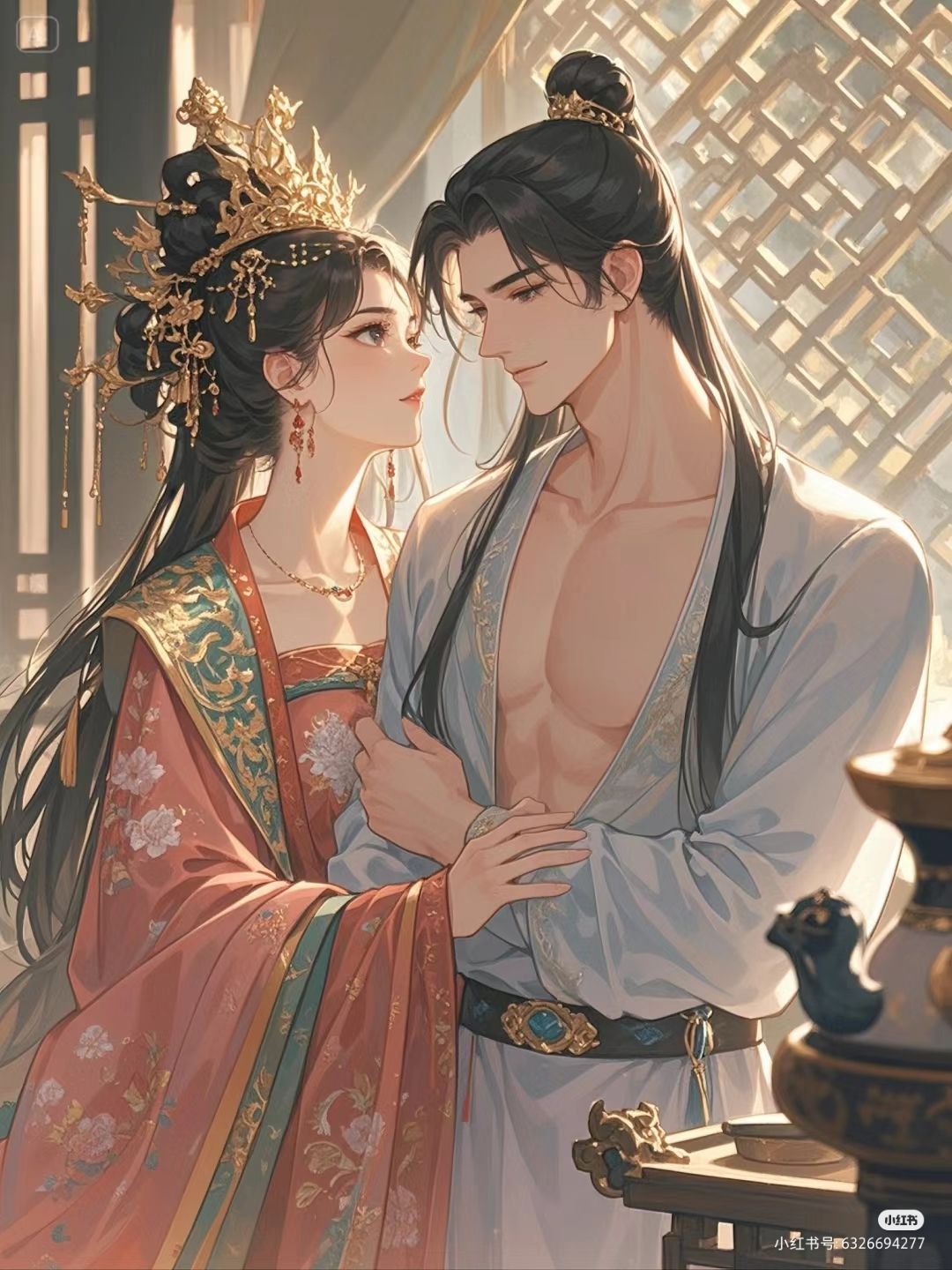 Lời Nguyện Cầu Của Cô Ấy!