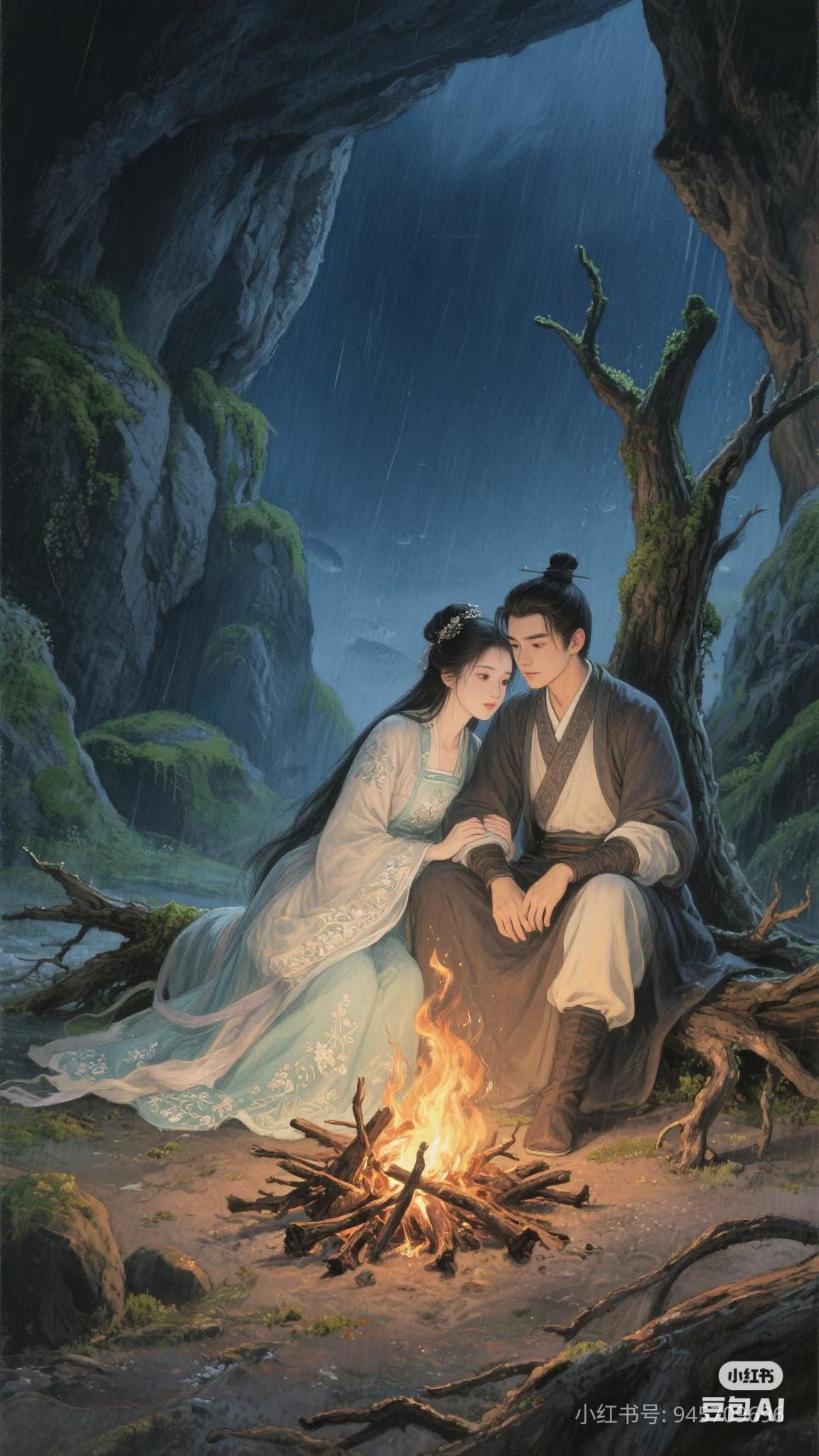 Sự Cứu Rỗi Của Thiên Kim Giả!