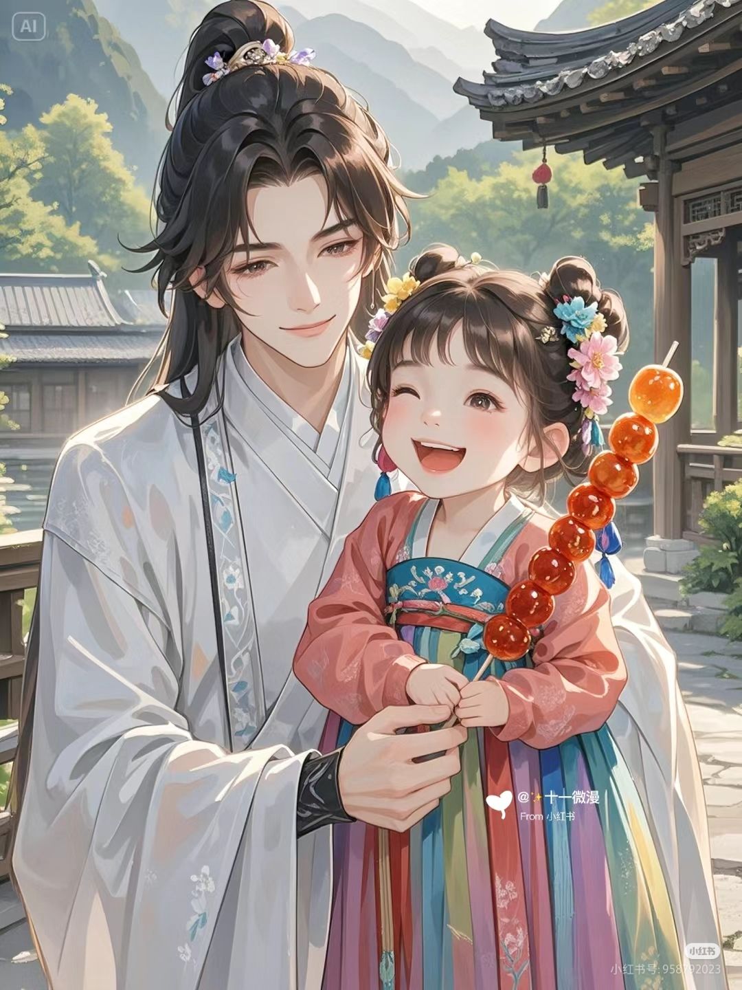 Phần 1 - Nương Nương Livestream Xem Tình Duyên