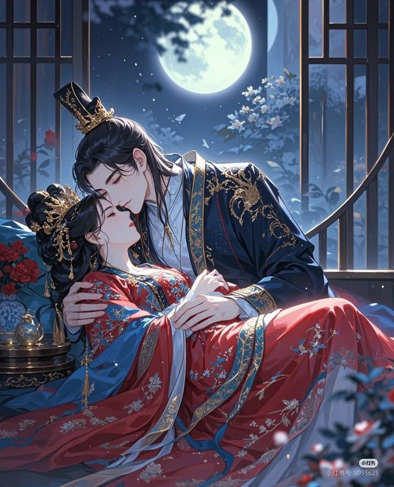 Tình Yêu Của Nam Phụ