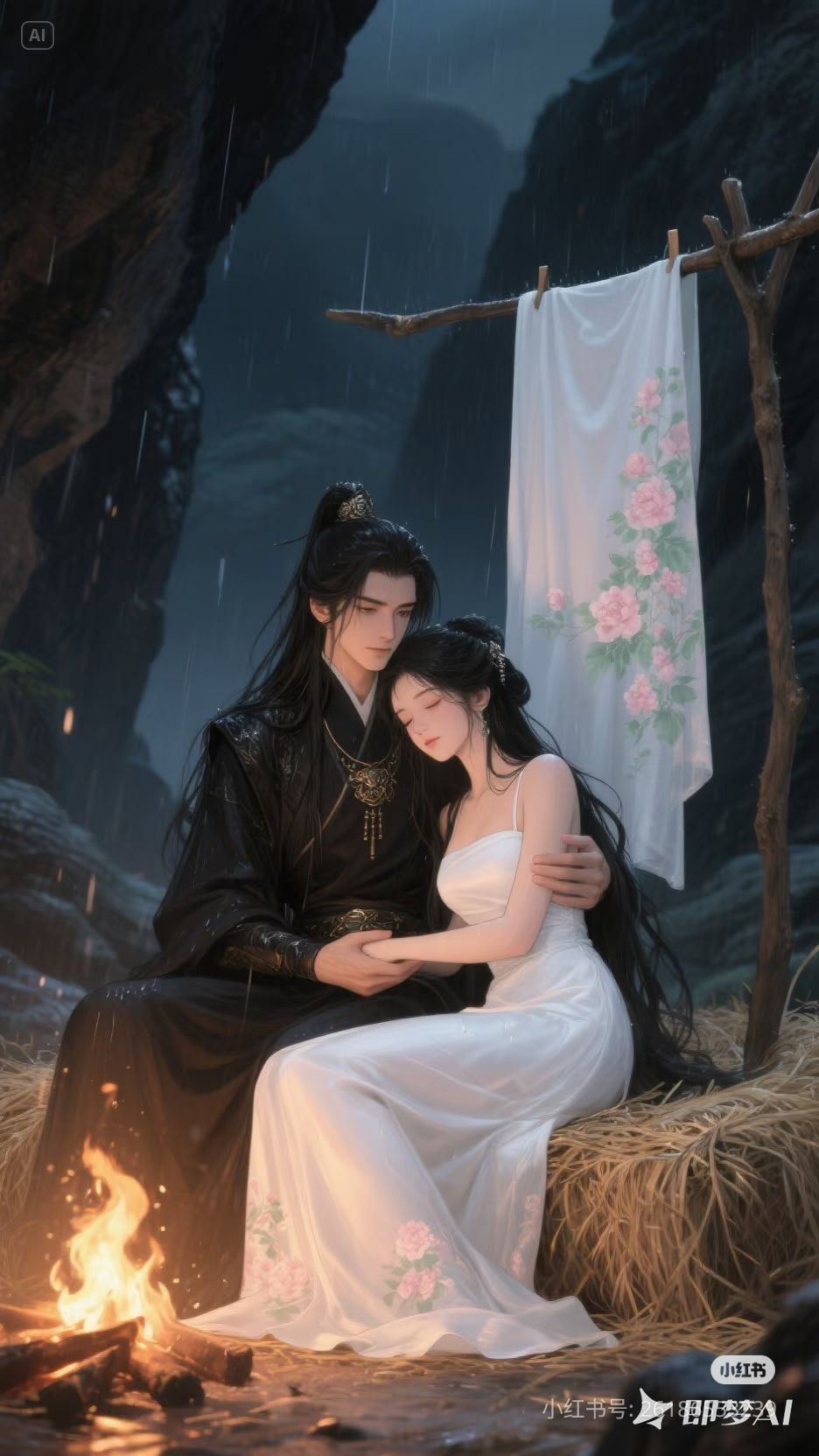 Thí Chủ, Mặt Ngài Có Điềm Xấu