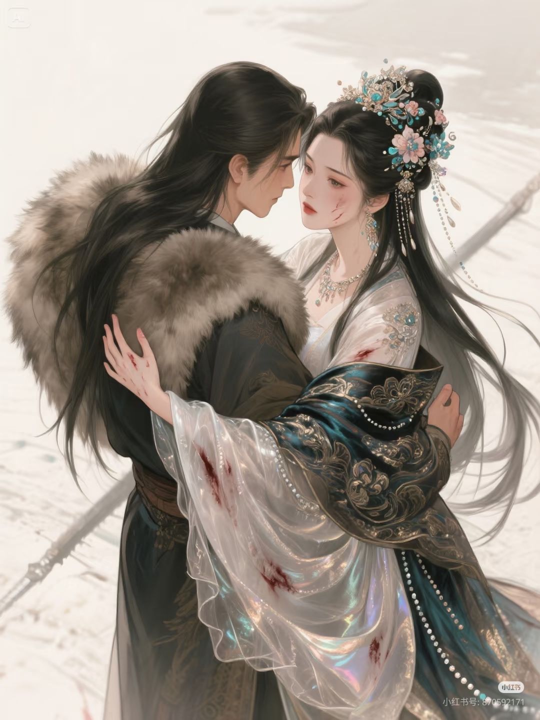 Xuyên Không Làm Vợ Hầu Gia