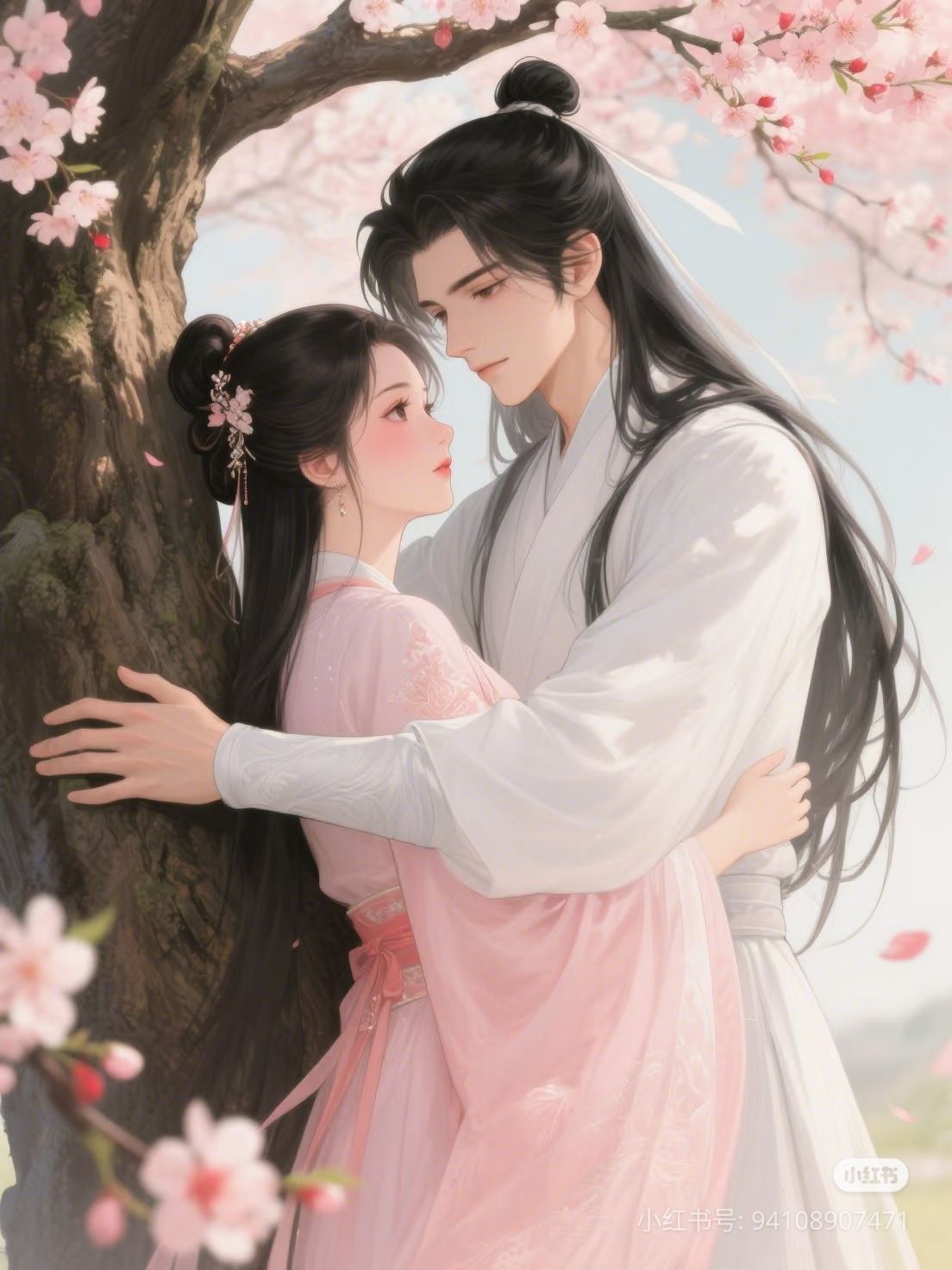 Nguyện Nàng Một Đời Bình An