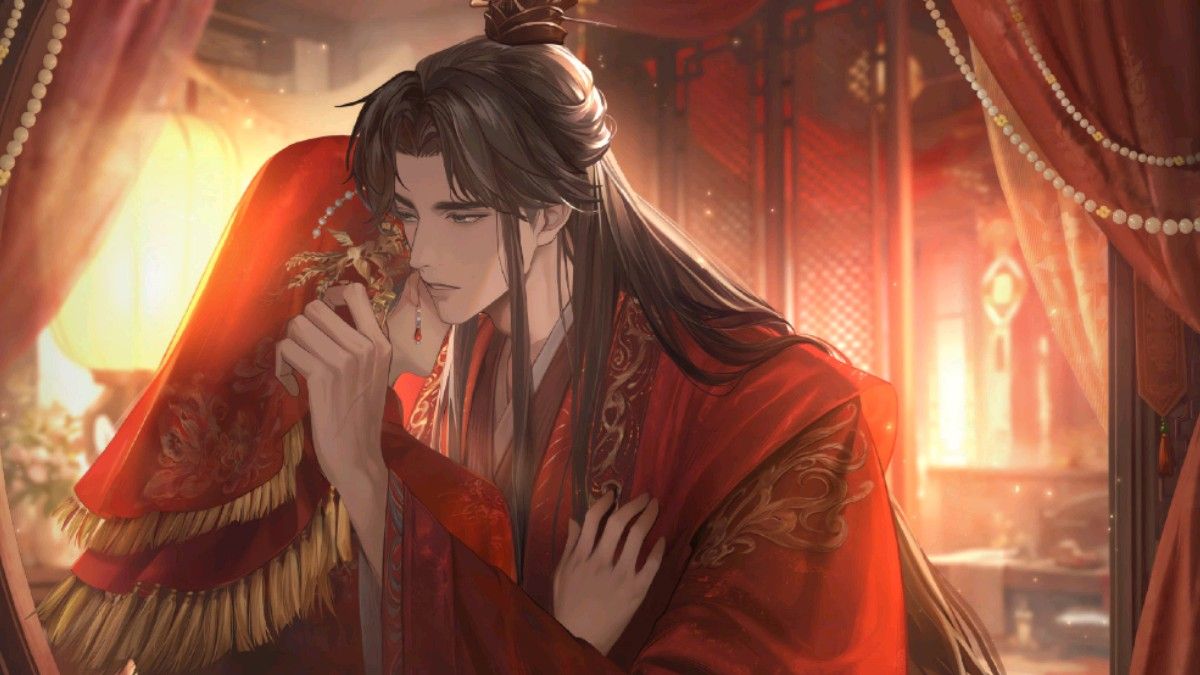 Mười Kiếp Theo Đuổi Chàng