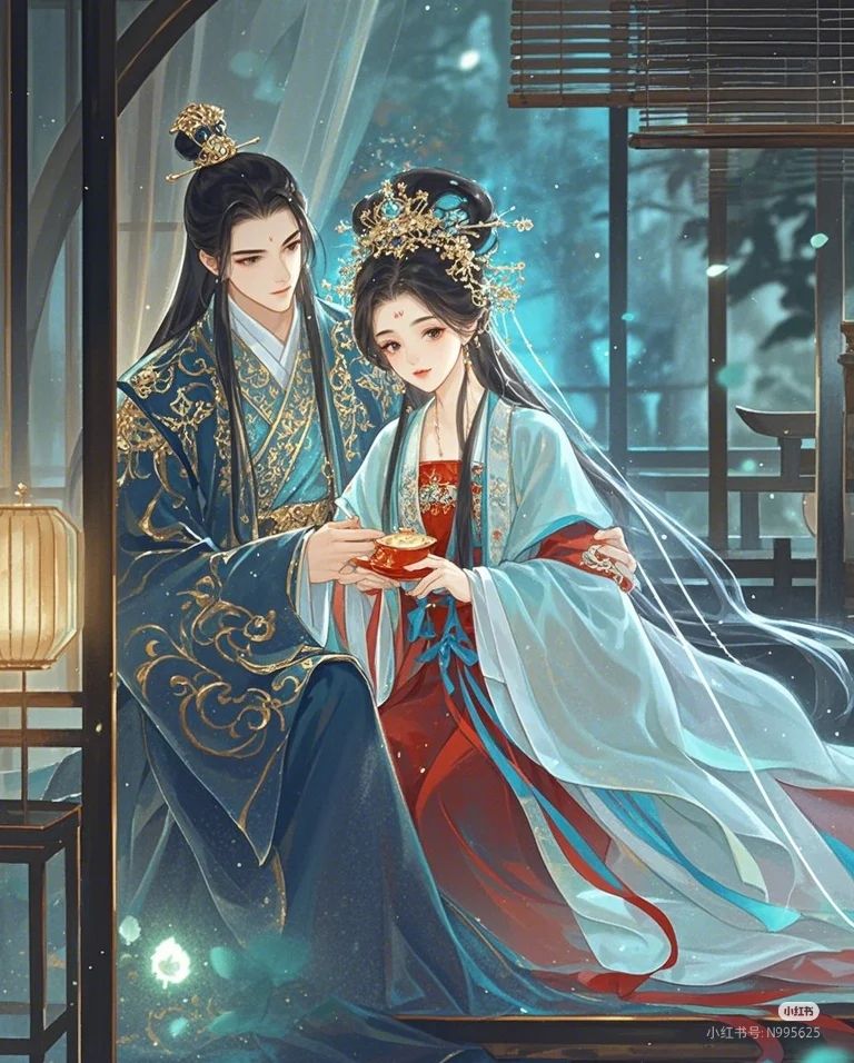 Bí Mật Của Đứa Con Nuôi