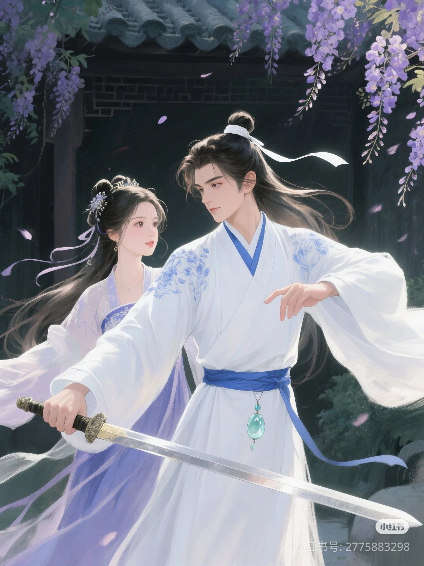 Người Vợ Nghèo Hèn Của Phò Mã Gia