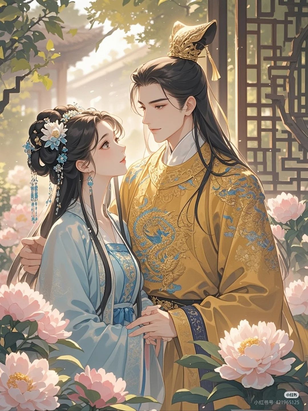 Yêu Ngay Từ Lần Đầu Gặp Gỡ