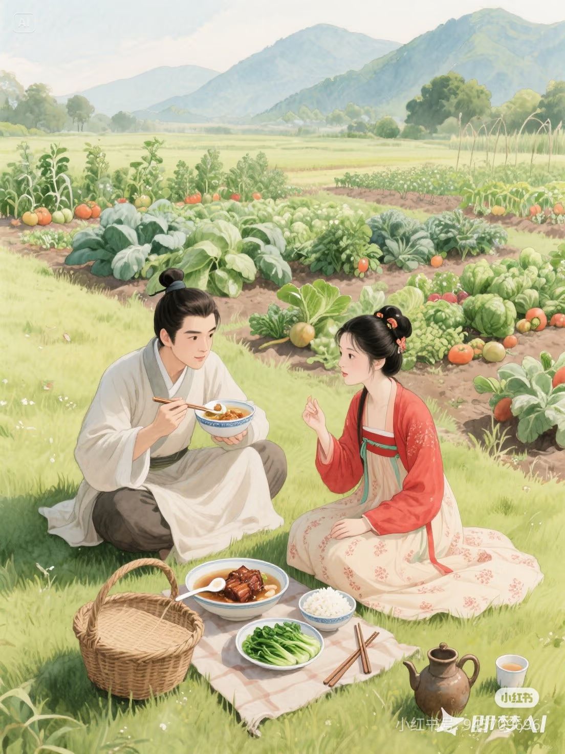 Hai Kiếp Sương Giá