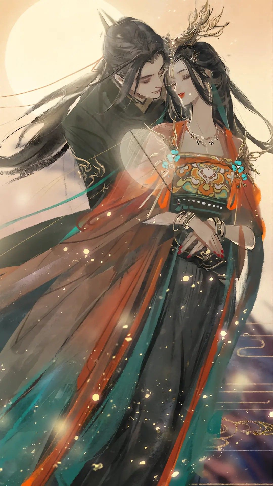 Con Dâu Nuôi Từ Bé