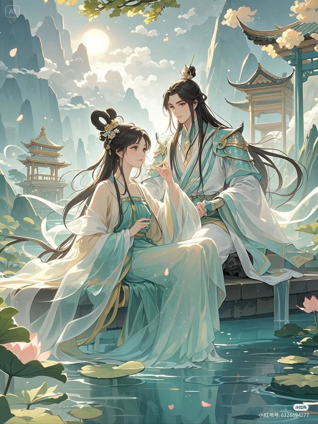 Chiêu Đãi Trà Xanh