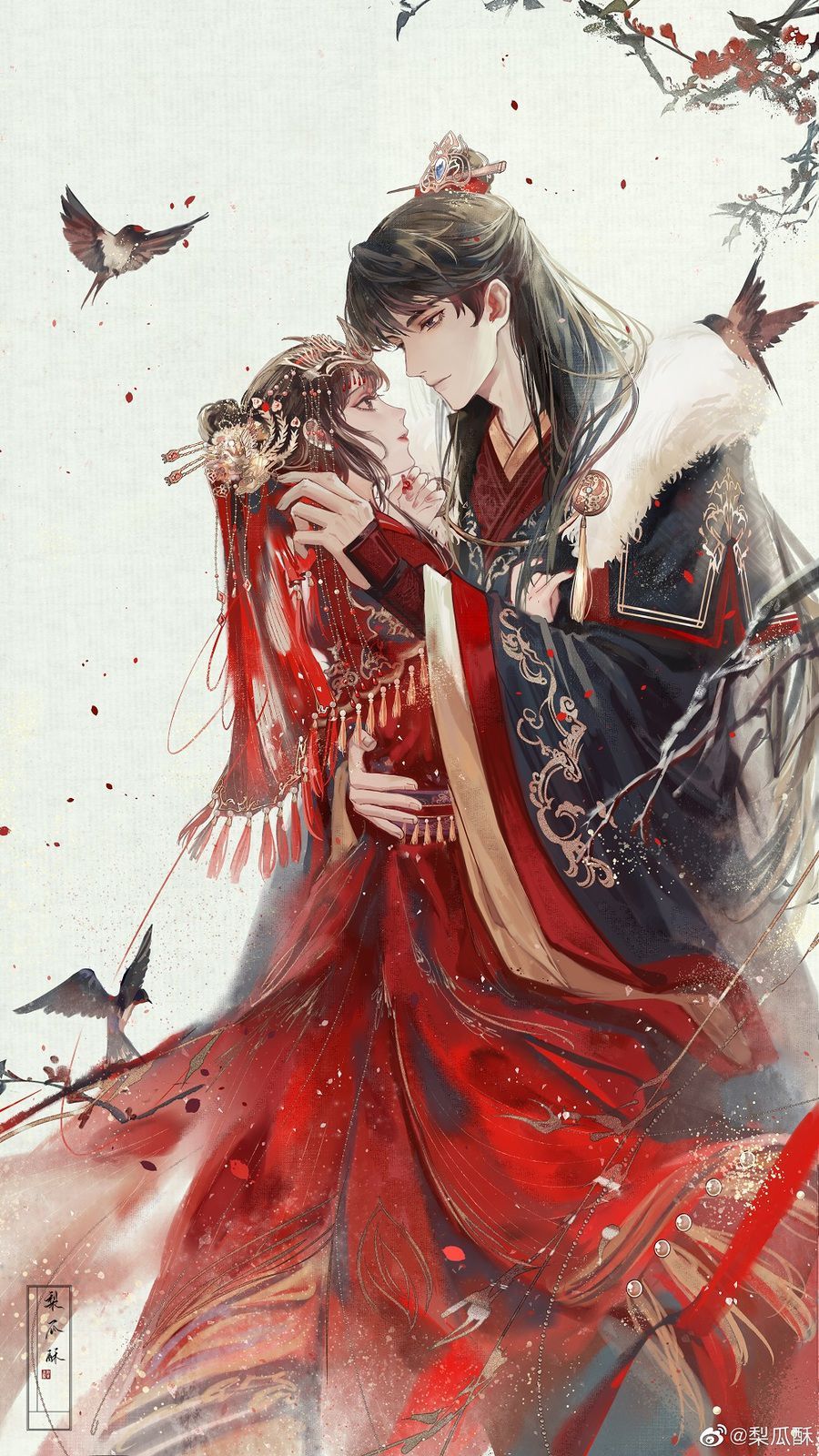 Cô Gái Nhỏ Khương Miên