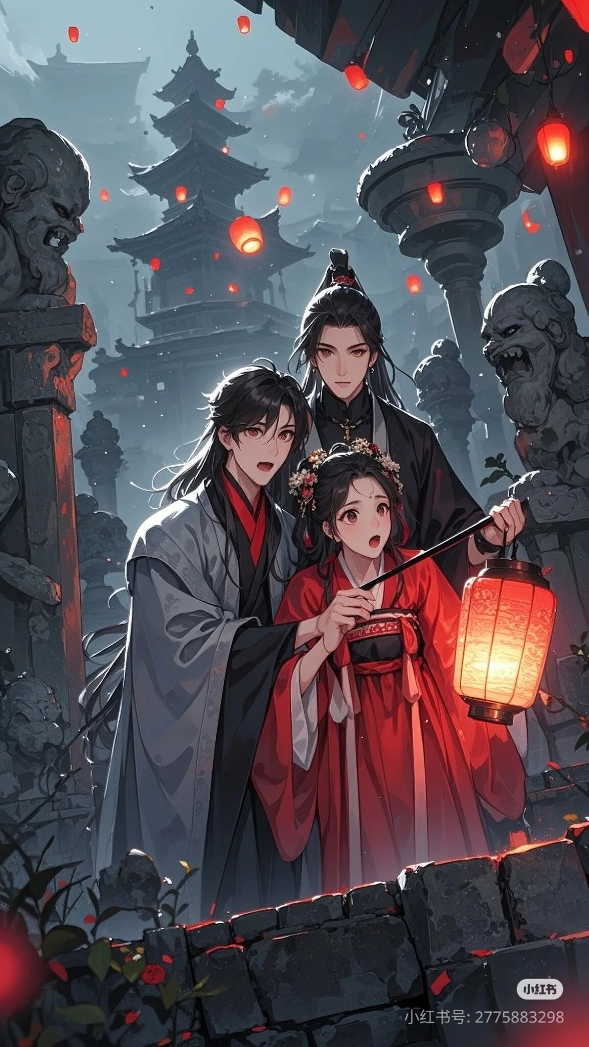 Phần 4 - Bạn Trai Tôi Là Boss Lớn Trong Trò Chơi Kinh Dị