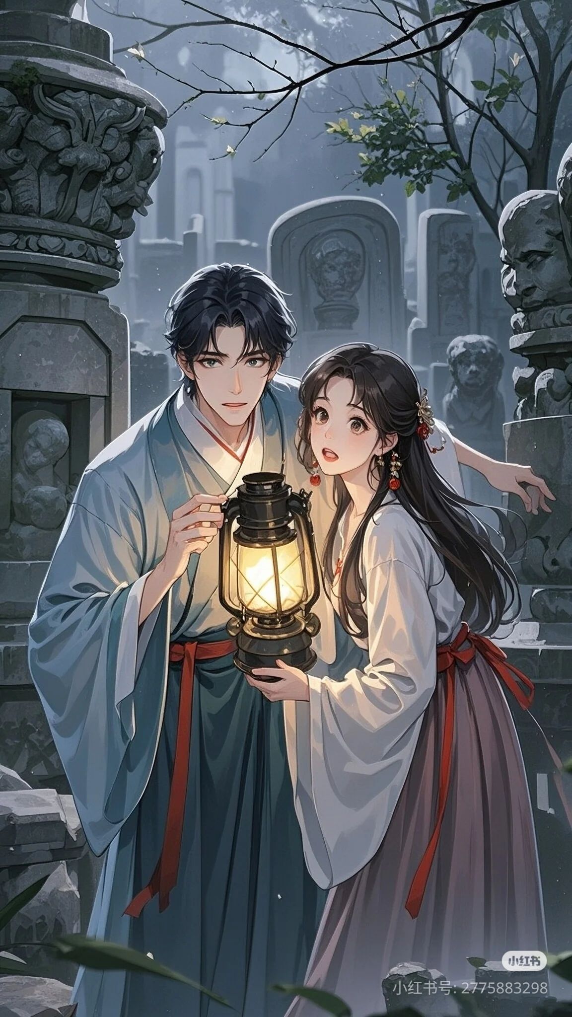 Phần 2 - Bạn Trai Tôi Là Boss Lớn Trong Trò Chơi Kinh Dị