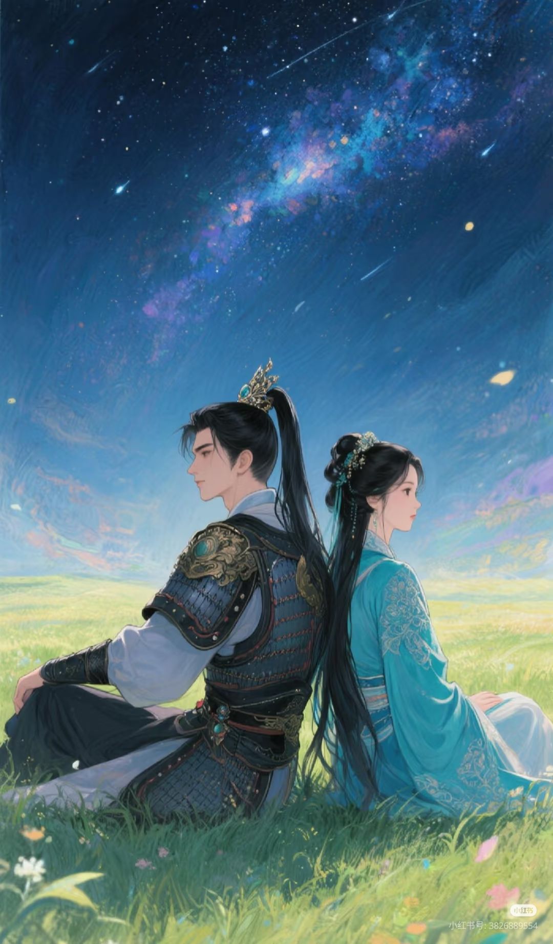 Trò Chơi Thế Thân Của Bạch Nguyệt Quang