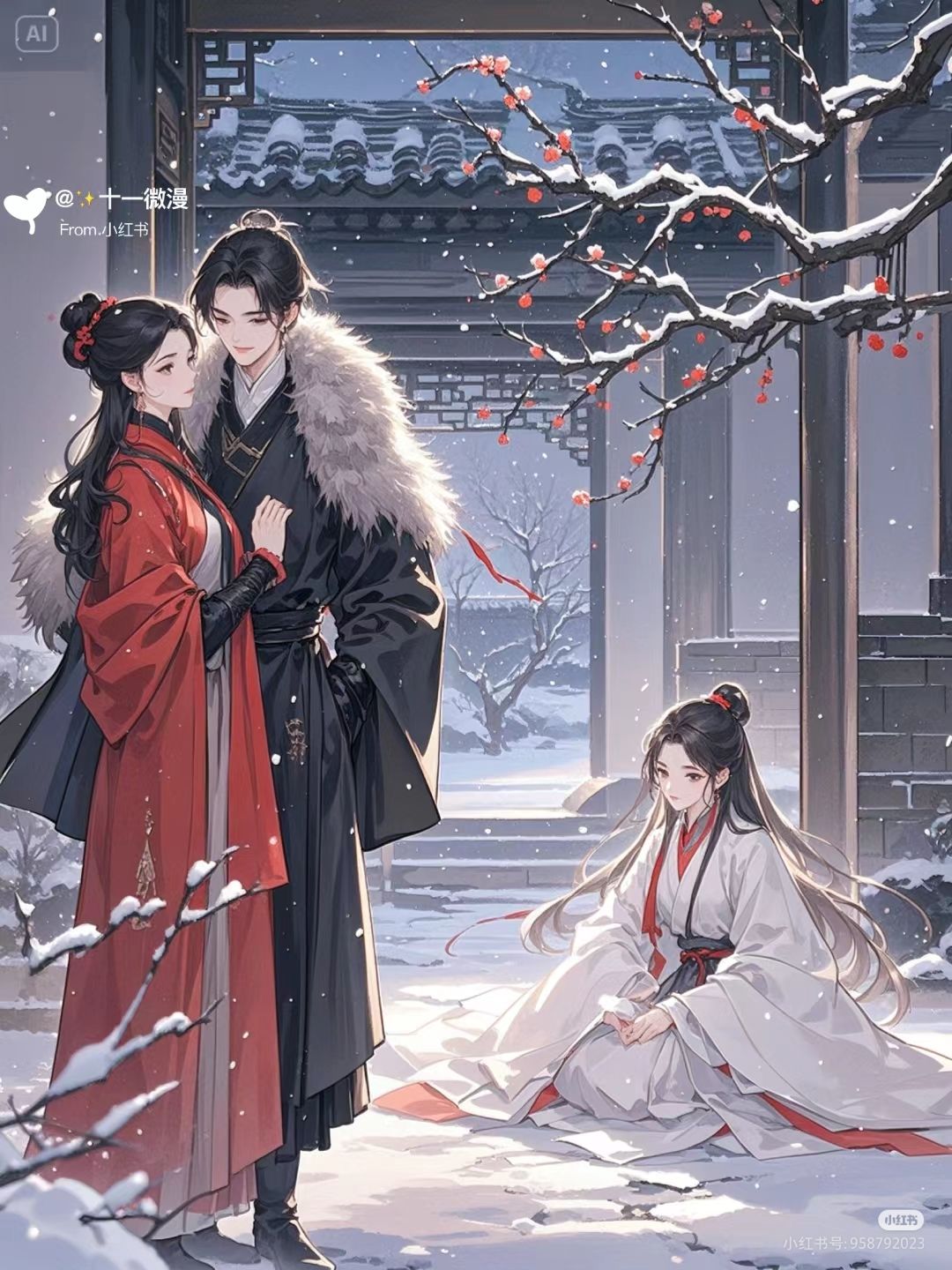 Không Phải Vợ, Chỉ Là Người Ở