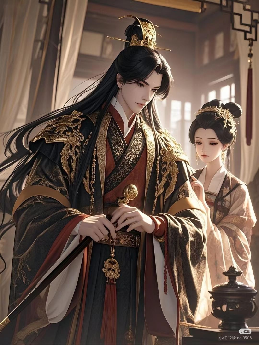 Con Ghẻ Nhà Họ Thẩm