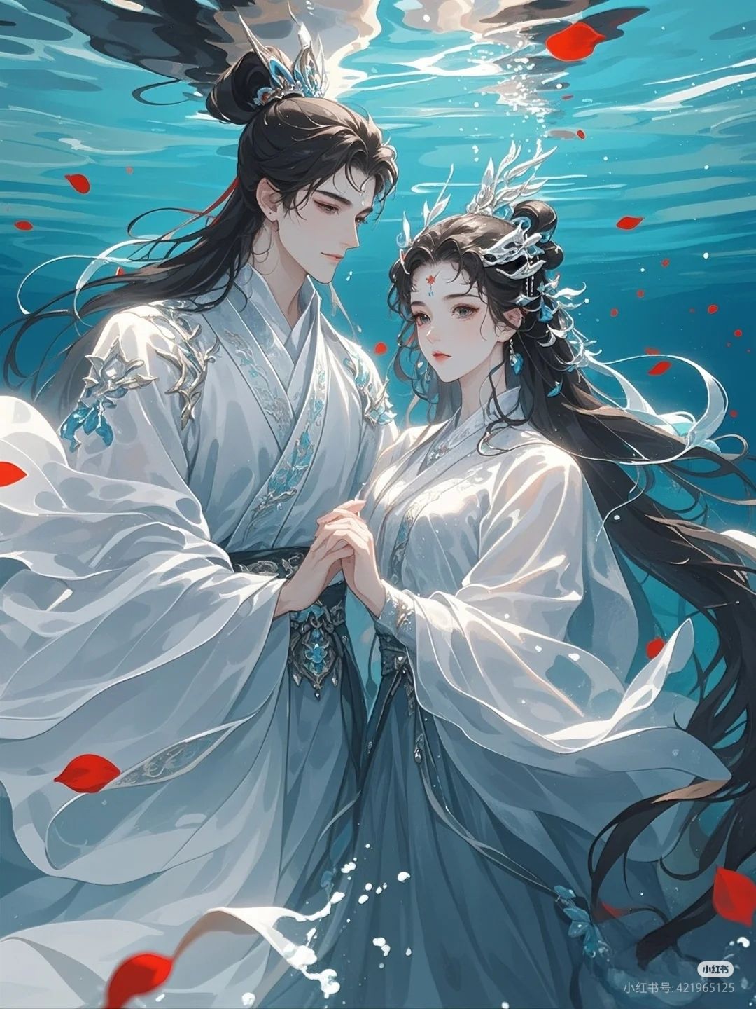 Kiến nhỏ cũng có mùa xuân