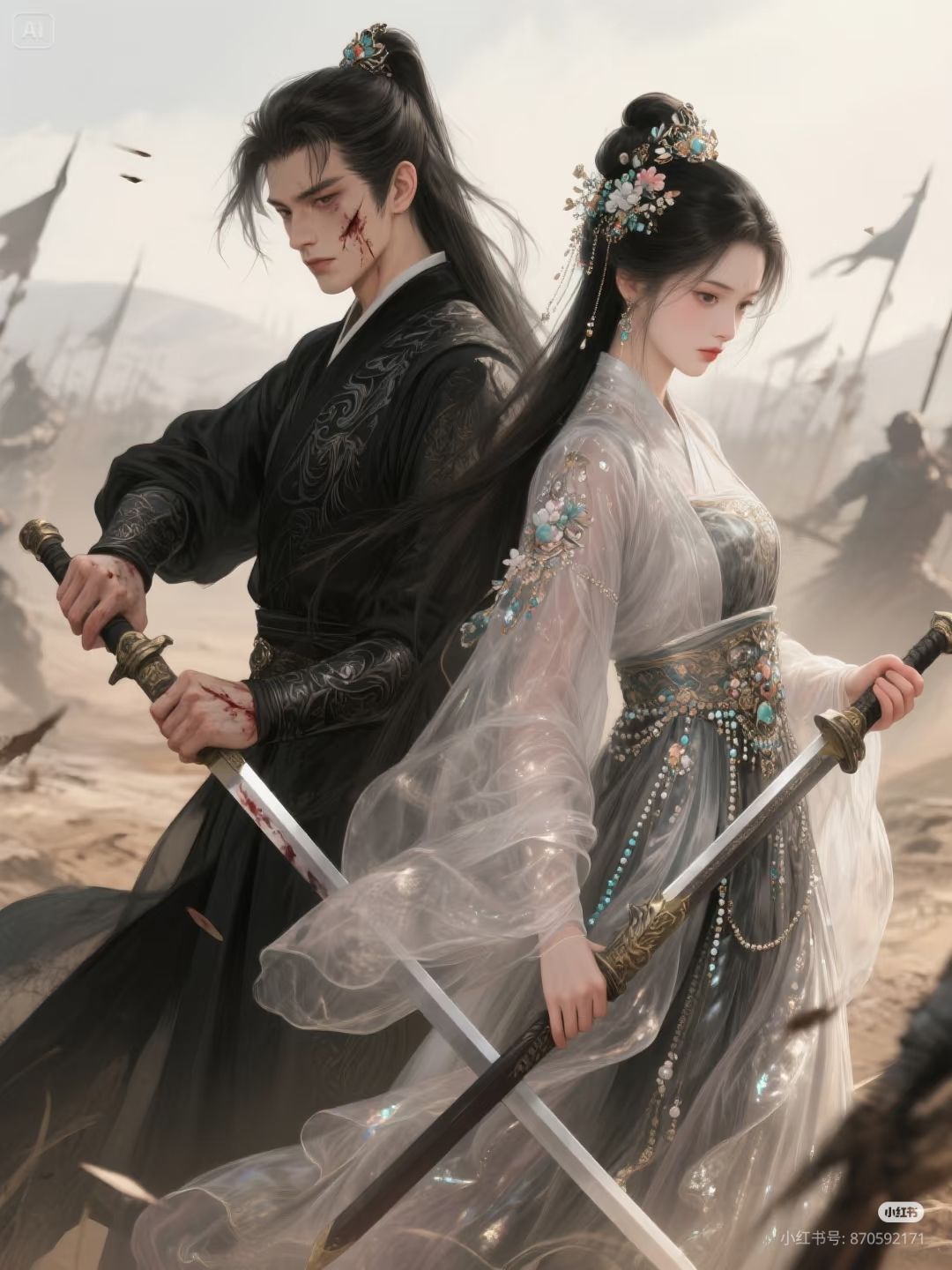 Cứu Rỗi Phản Diện Xong, Anh Ta Lại Hắc Hóa