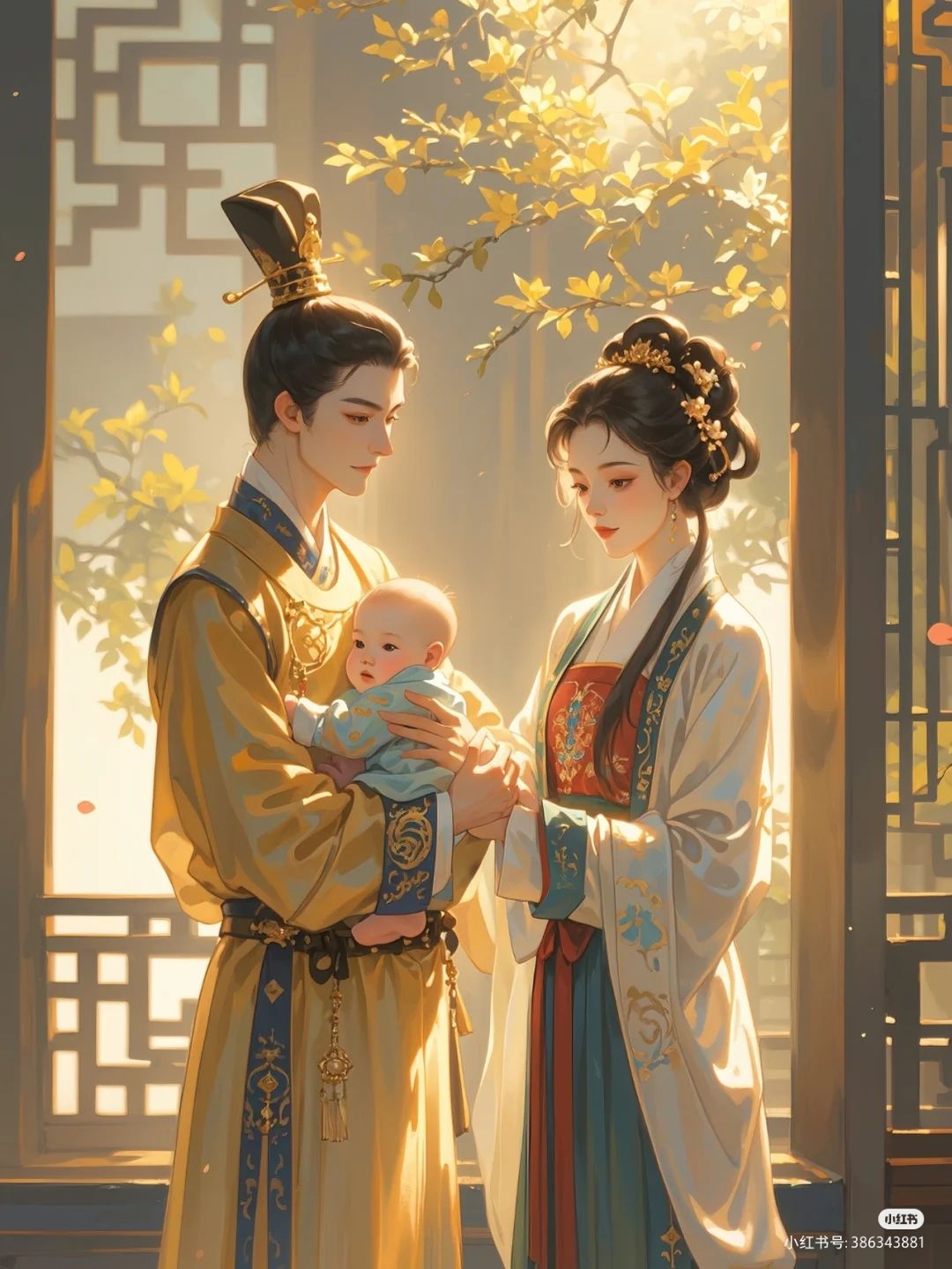 Thê Tử Của Thần