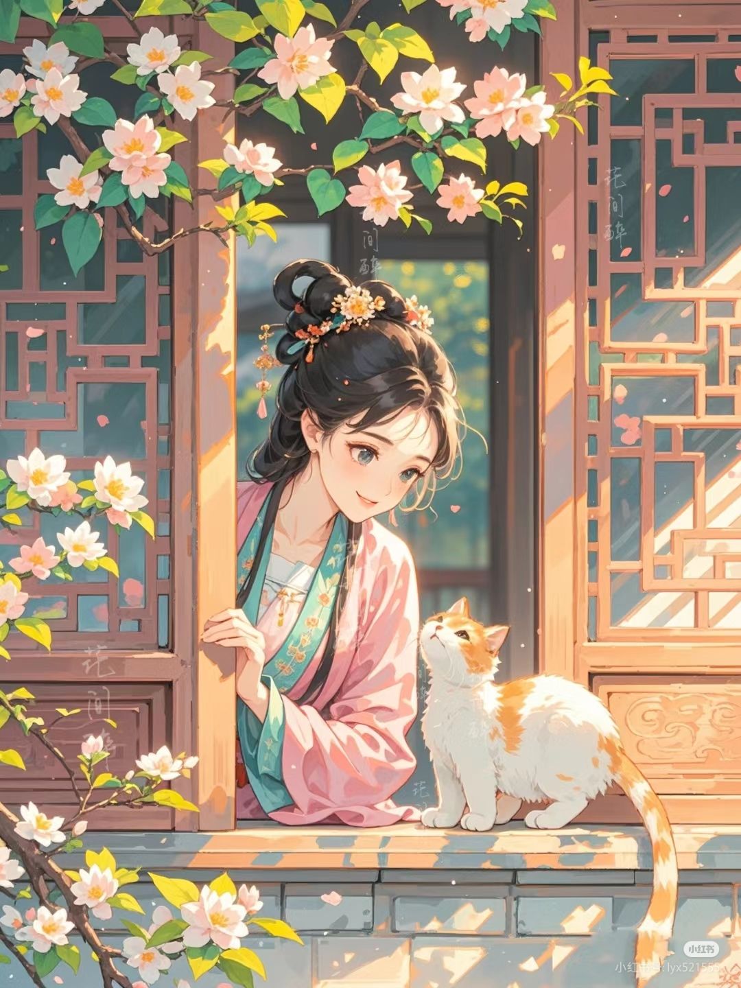 Nguyện Một Đời Hồng Liễu