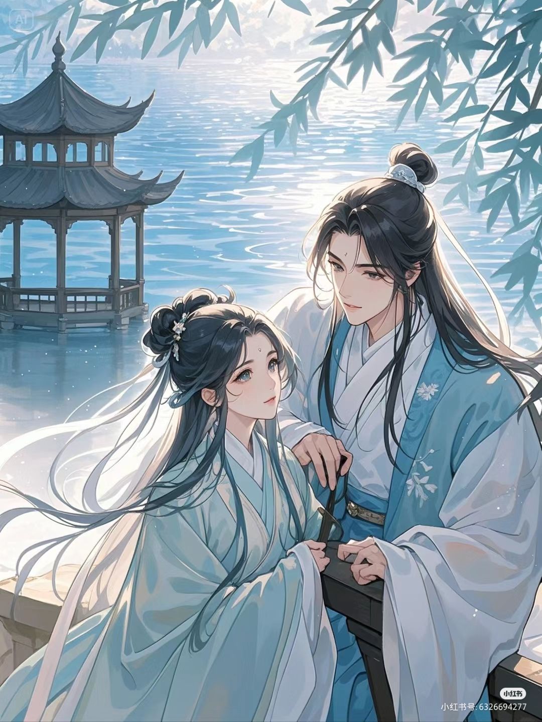 Chồng Tôi Cứ Thích Giả Là Hải Vương