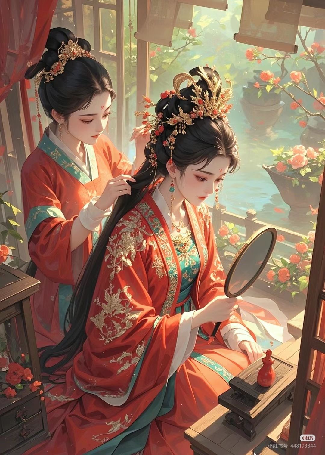 Tân Nương Sát Phá Hầu Môn
