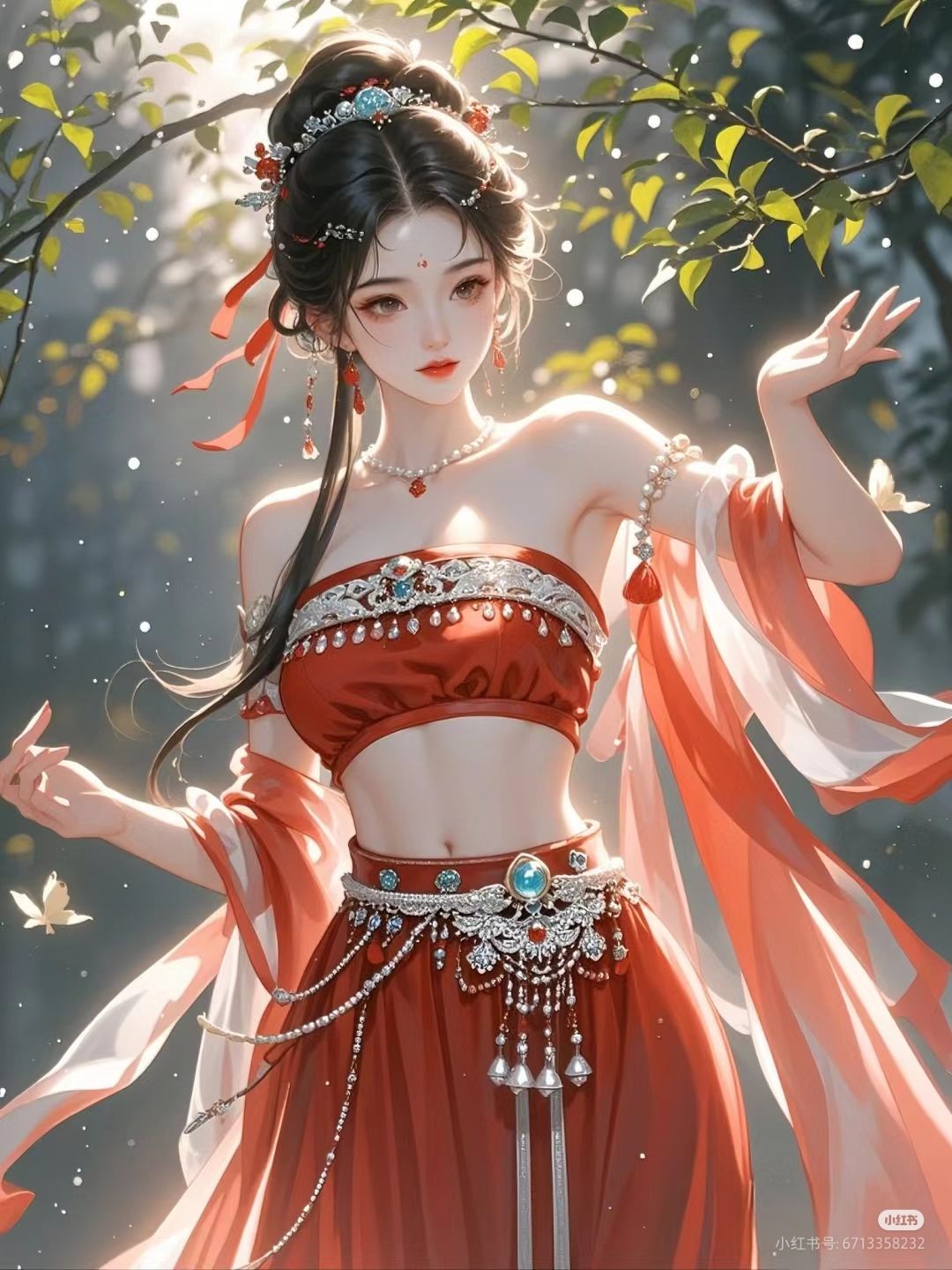 Bị Đánh Cắp Kim Long Ấu Tử, Ta Trở Thành Mẫu Thần Thủy Tổ